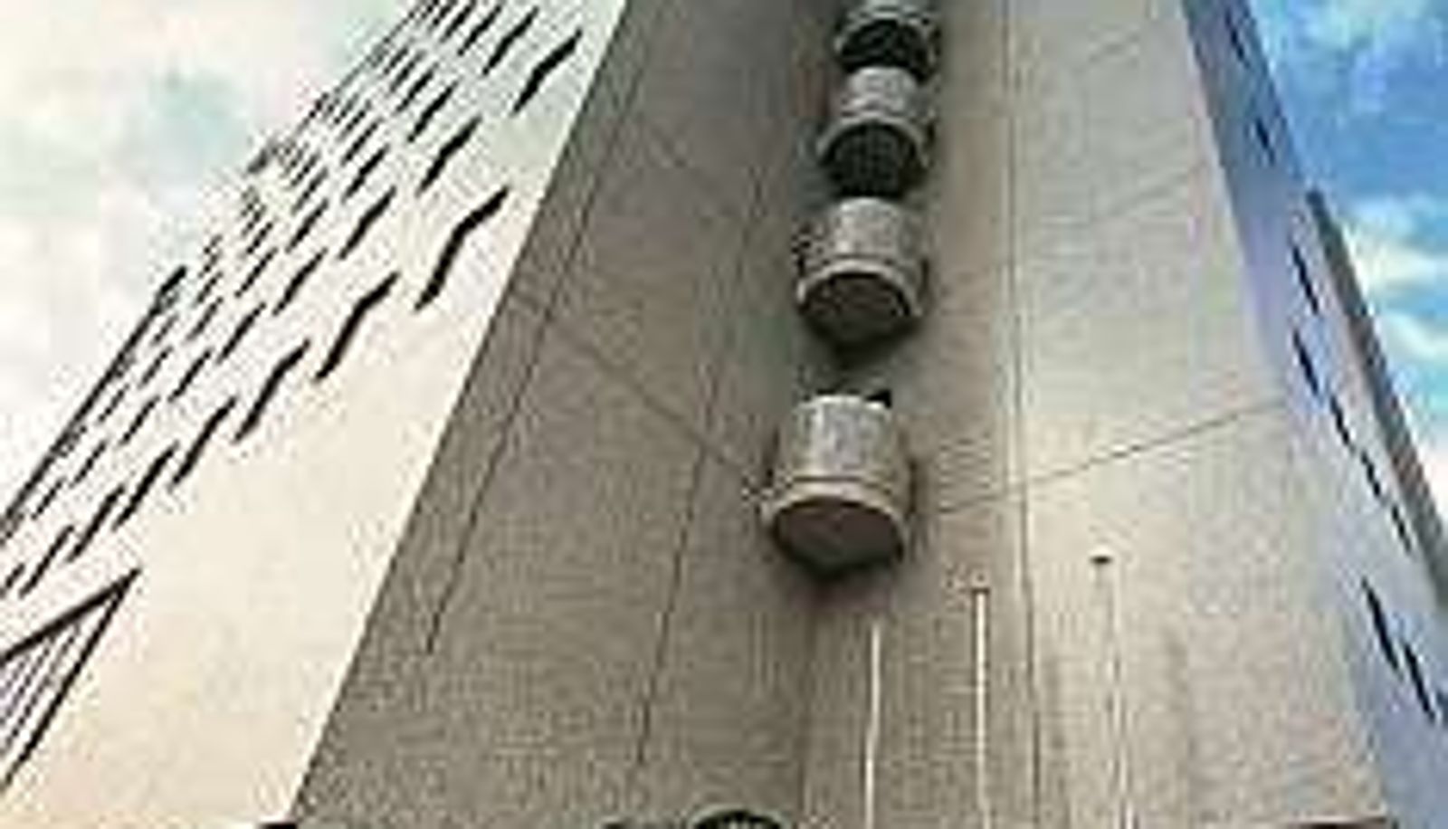 Innenbreich - Osaka Bay Plaza Hotel