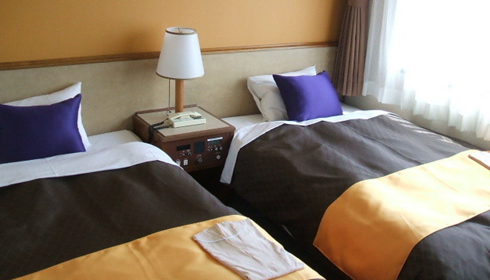 Camera standard (doppia) - Hotel 1 2 3 Sakai