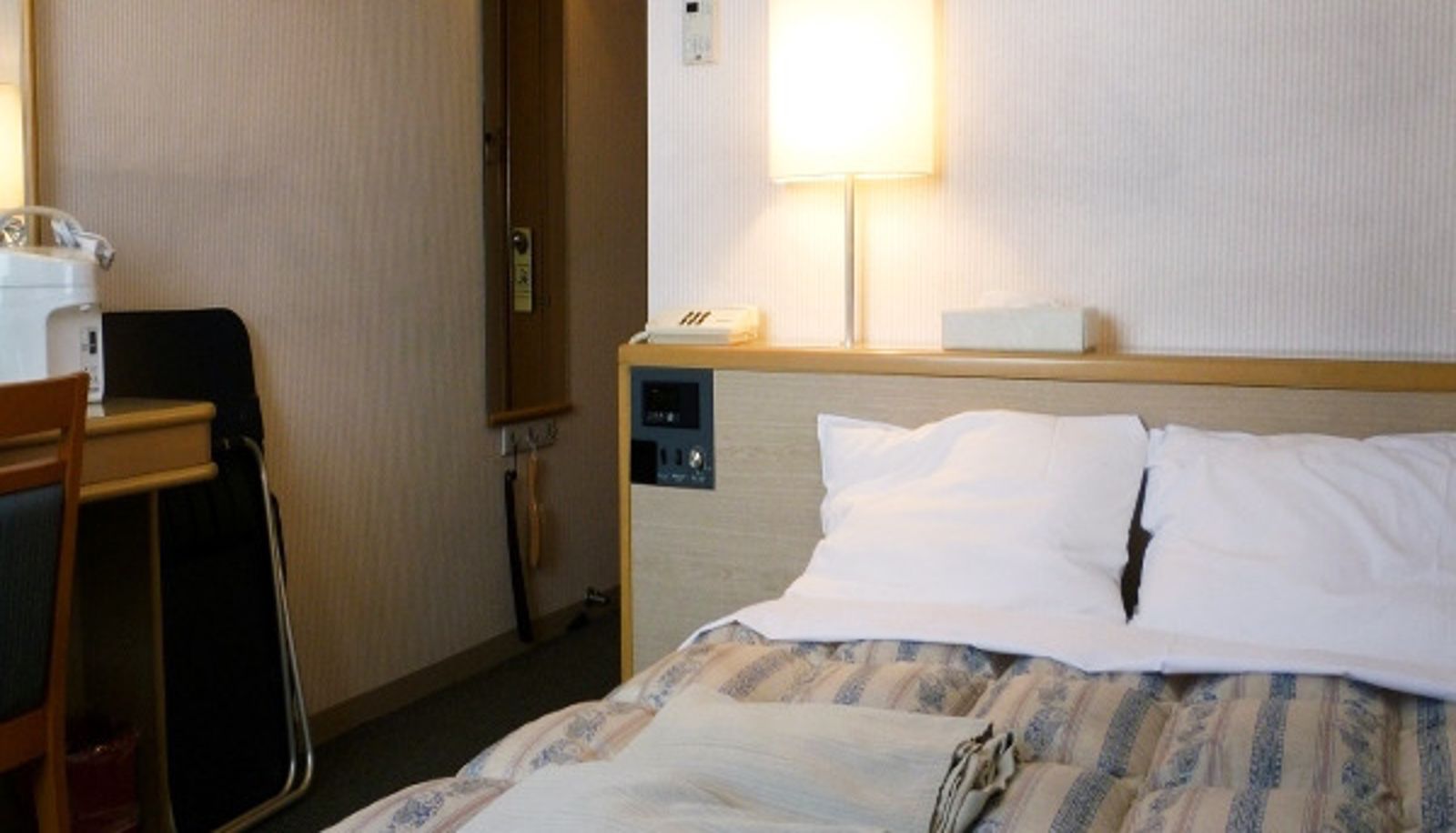 Habitación estándar (doble) - Hotel Inn Sakata Ekimae