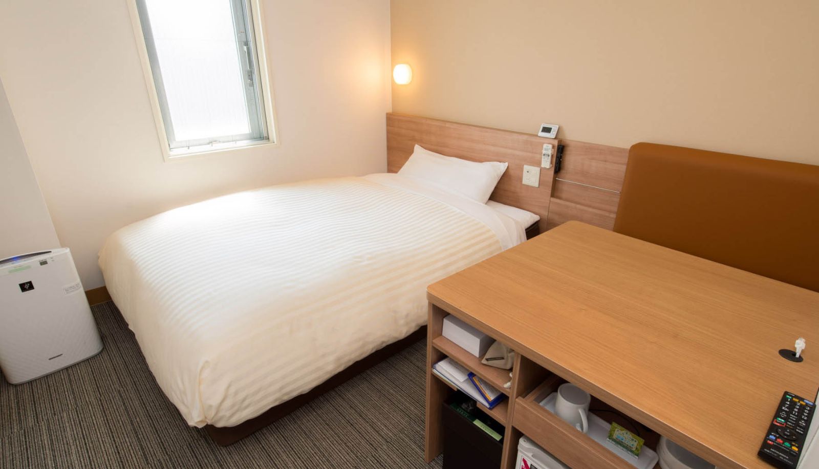 Chambre standard (double) - Super Hotel Oyama