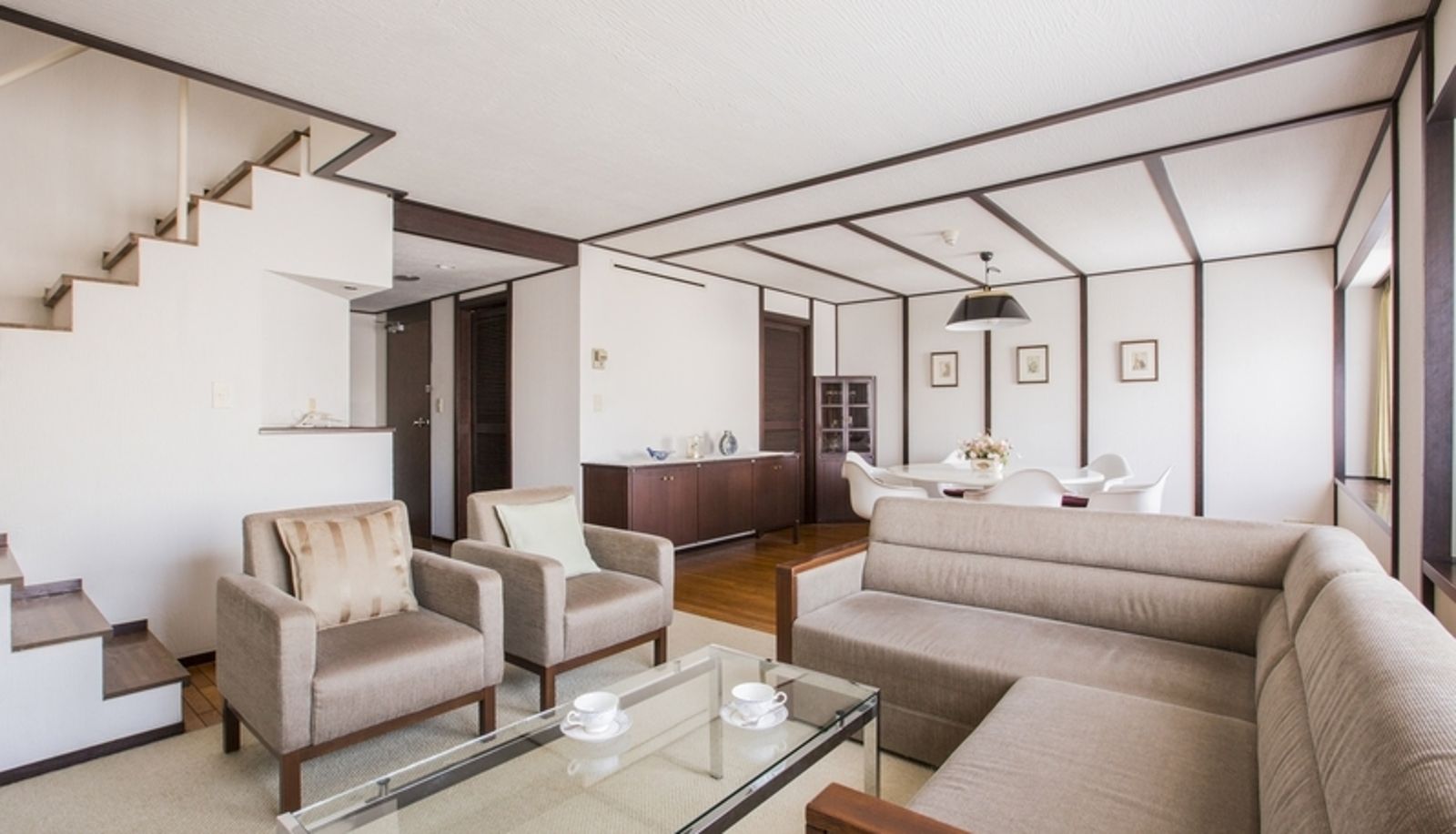 Standard room (double) - Hotel Sunroute New Sapporo