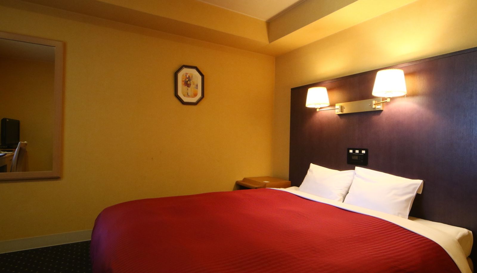Standardzimmer (Doppel) - Sapporo Classe Hotel