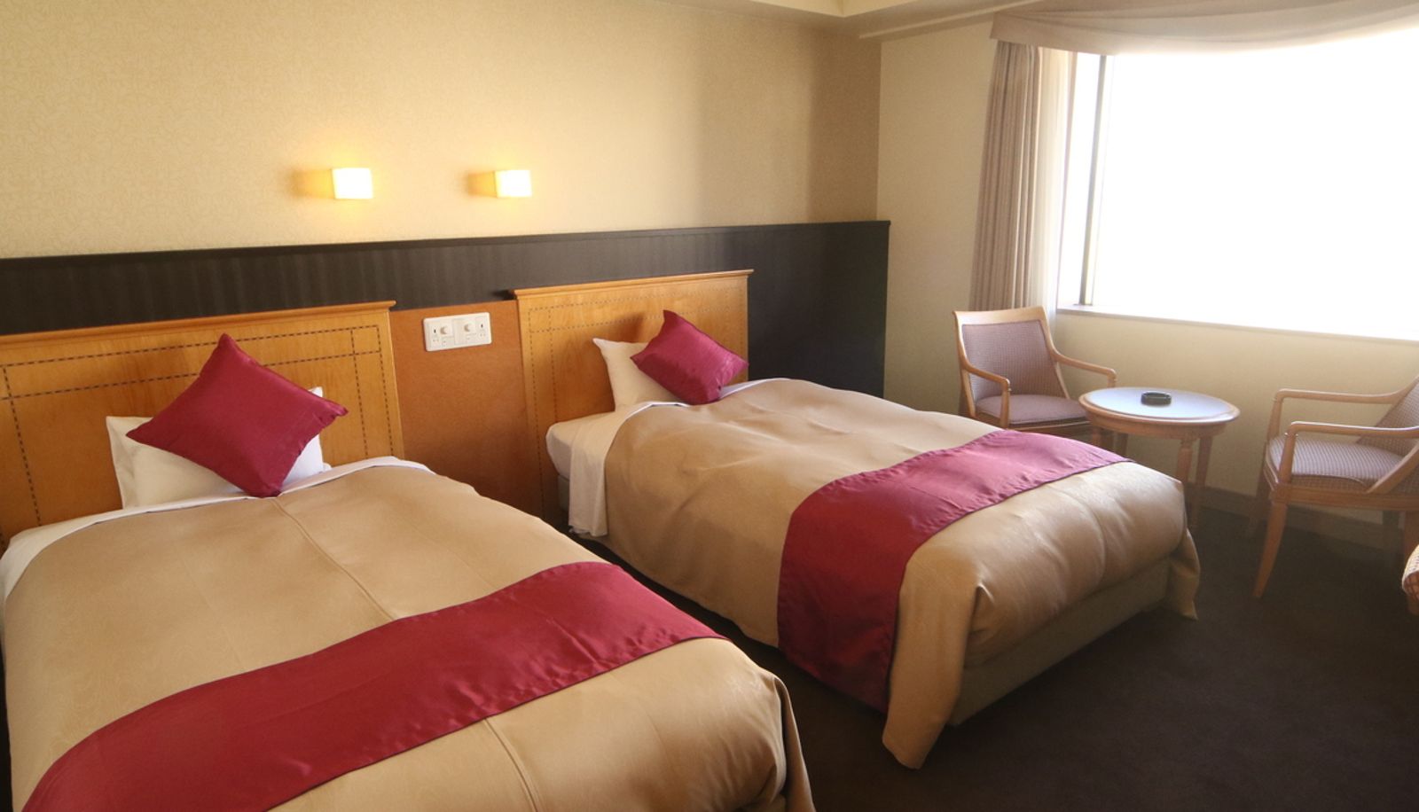 Standardzimmer (Doppel) - Sapporo Classe Hotel