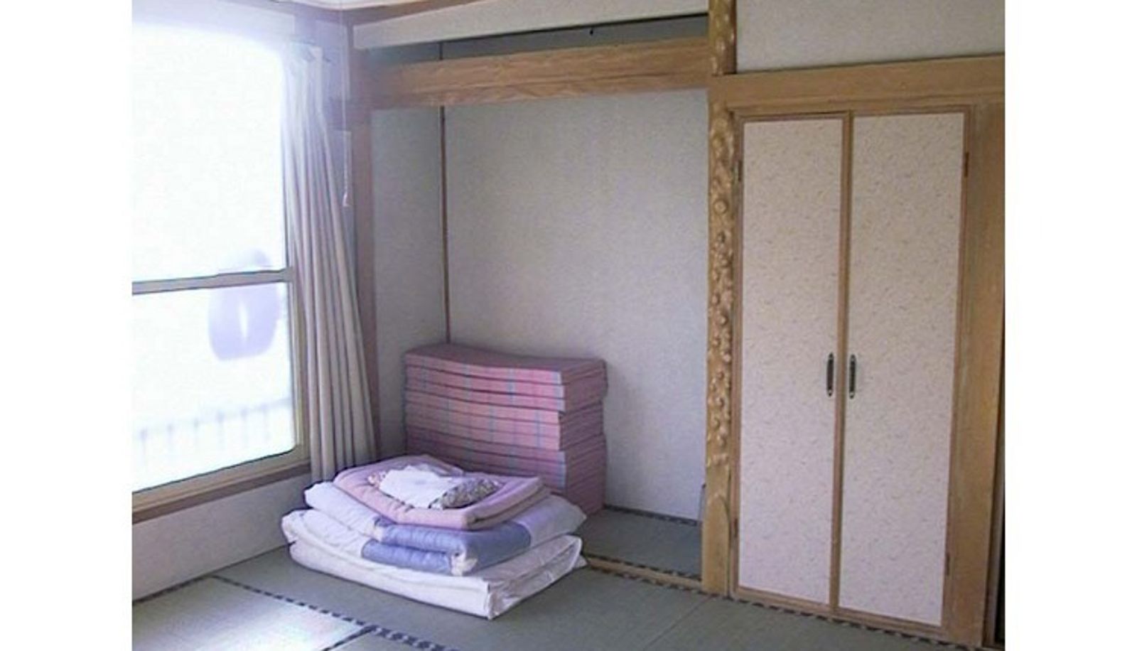 Standardzimmer (Doppel) - Sapporo Inn Nada
