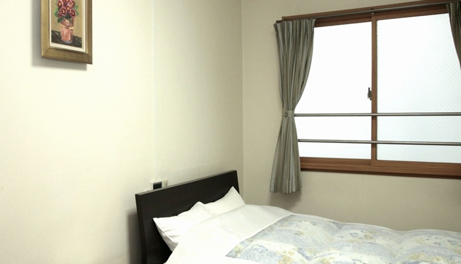 Standaardkamer (tweepersoons) - Business Kaneko Hotel