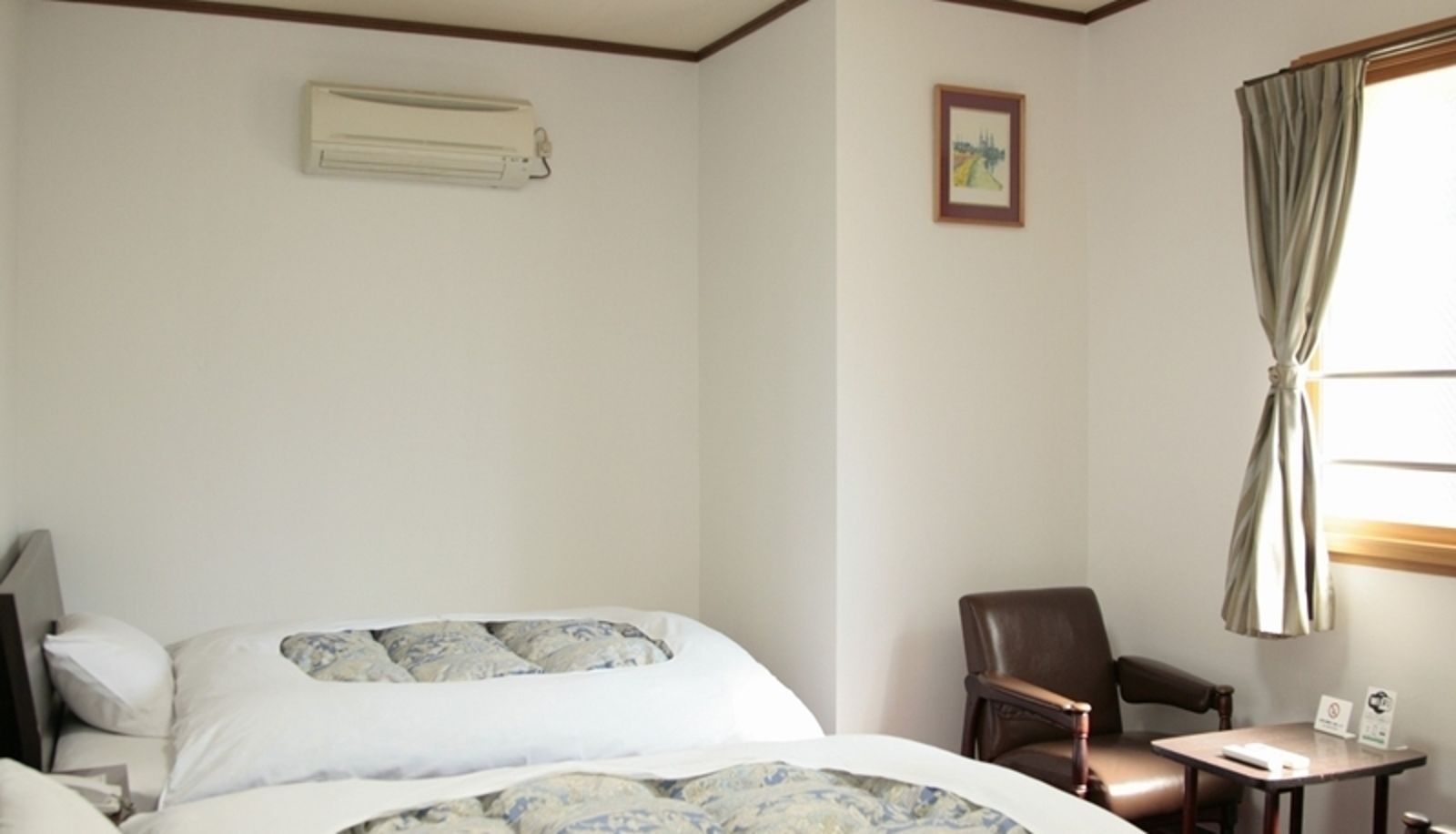 Standaardkamer (tweepersoons) - Business Kaneko Hotel
