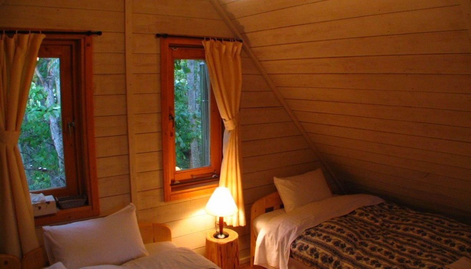 Chambre quadruple - Shiretoko Villa Hotel Freeze