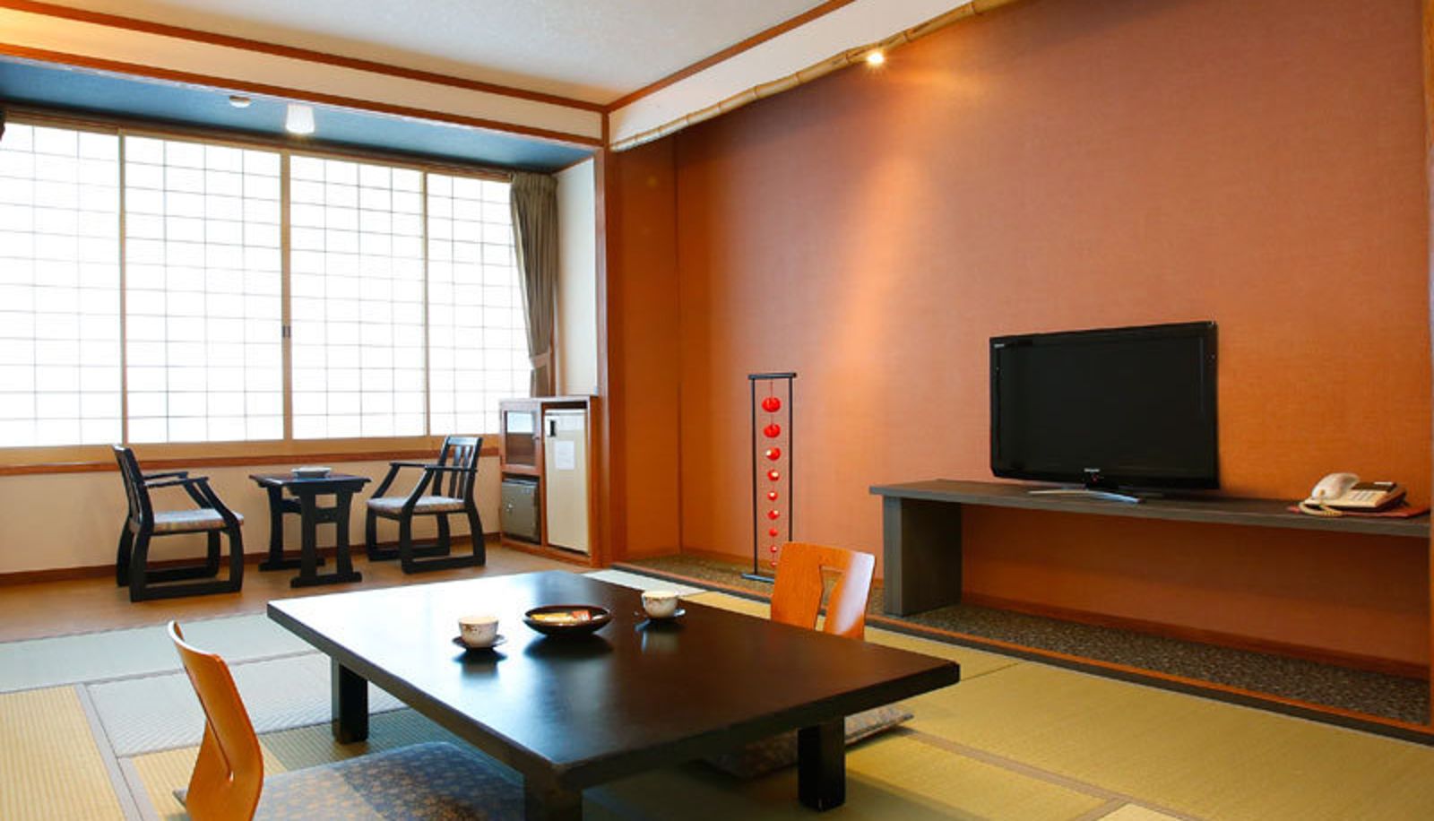 Standard room (double) - (RYOKAN) Ikaho Onsen Ryokan Sakurai