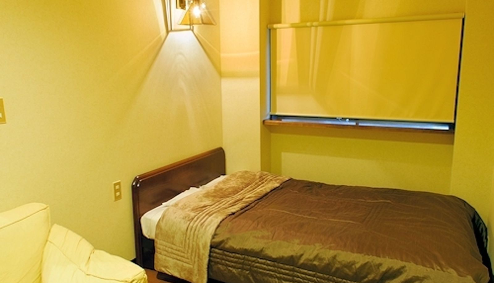 Standard room (double) - (RYOKAN) Ikaho Onsen Wagokoro no Yado Omori
