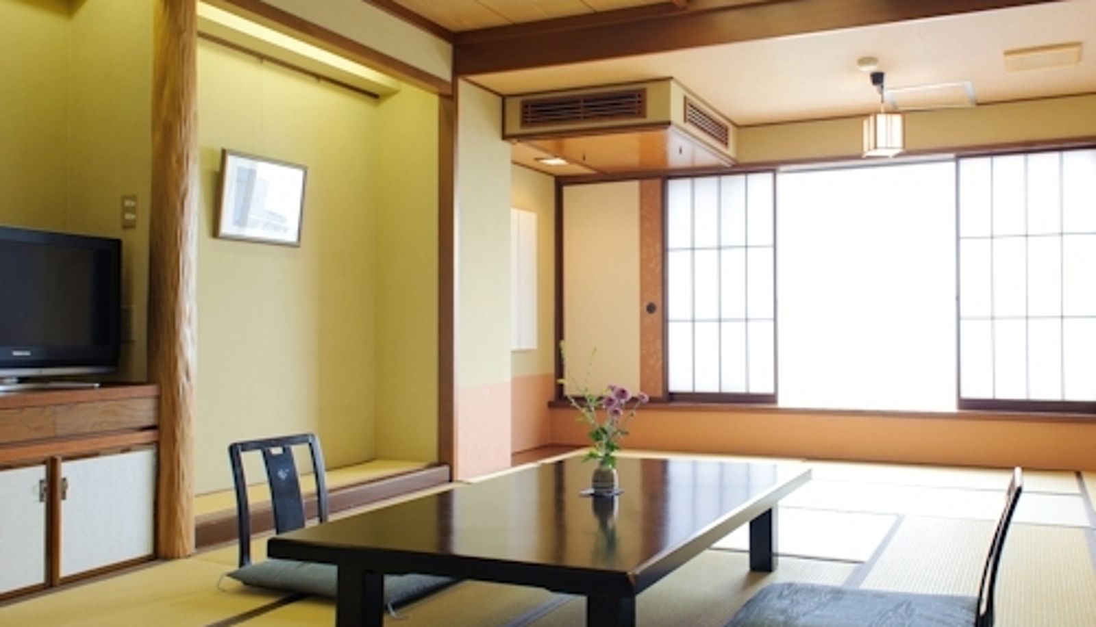 Standard room (double) - (RYOKAN) Ikaho Onsen Wagokoro no Yado Omori