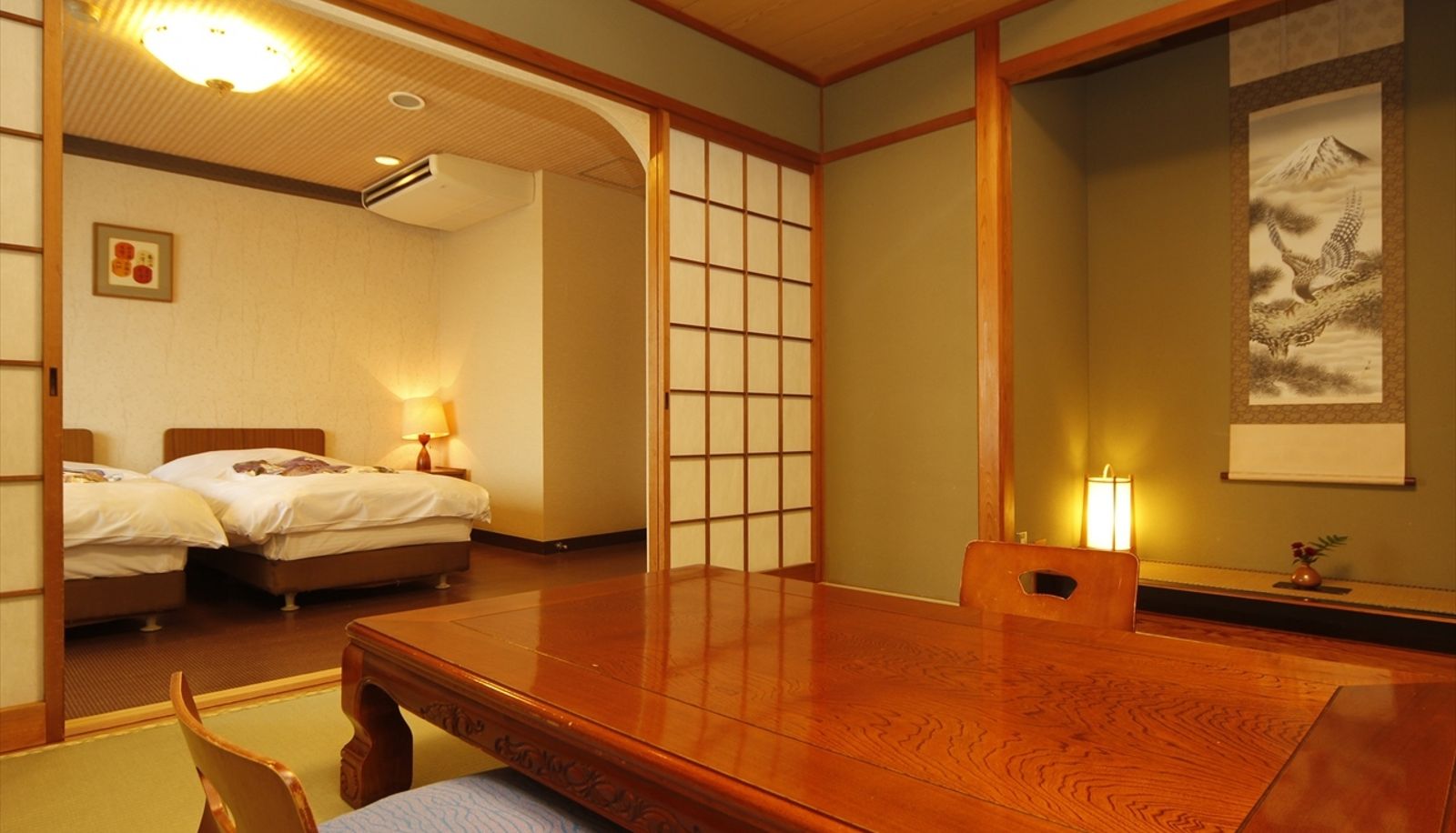 Standardzimmer (Doppel) - 賢島の宿みち潮 Kashikojima no yado Michishio