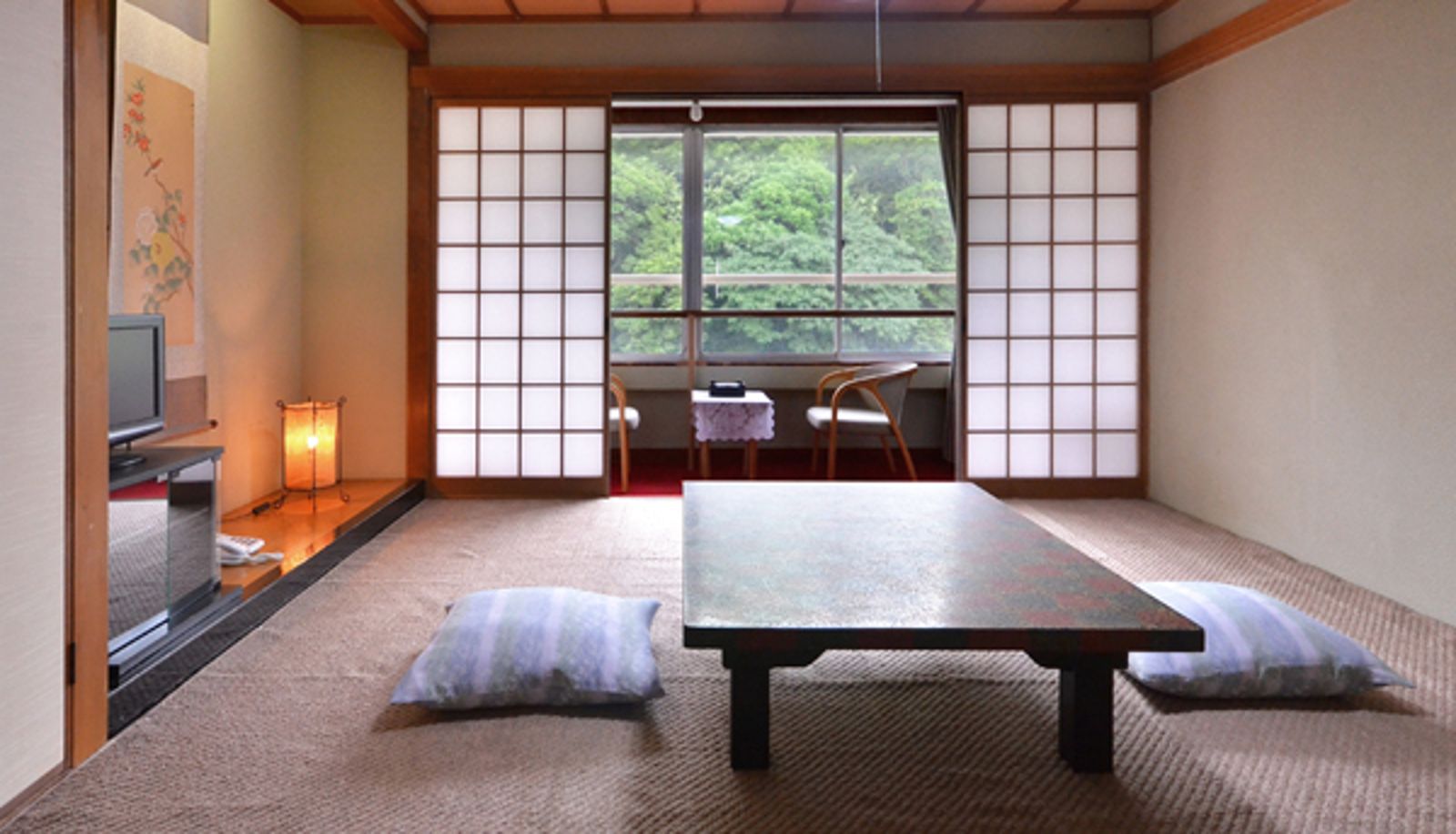 Chambre standard (double) - (RYOKAN) OYO Uguisuya Ryokan Obama Onsen