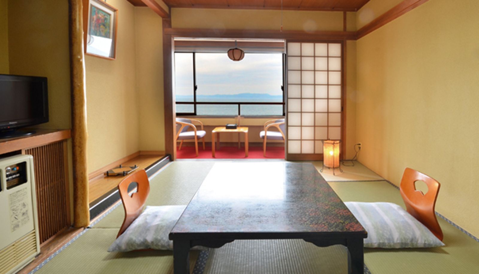 Chambre standard (double) - (RYOKAN) OYO Uguisuya Ryokan Obama Onsen