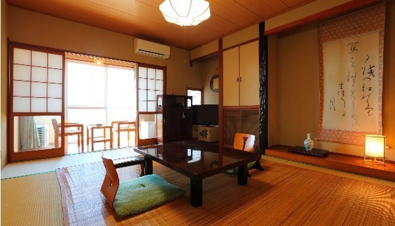 Standardzimmer (Doppel) - (RYOKAN) Obama Onsen Fukutokuya Ryokan