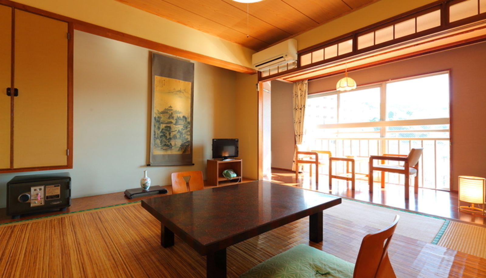 Standardzimmer (Doppel) - (RYOKAN) Obama Onsen Fukutokuya Ryokan