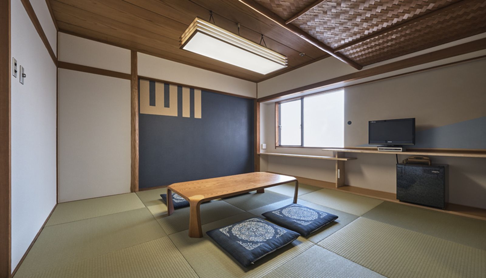 Standaardkamer (tweepersoons) - Kyoto Rich Hotel