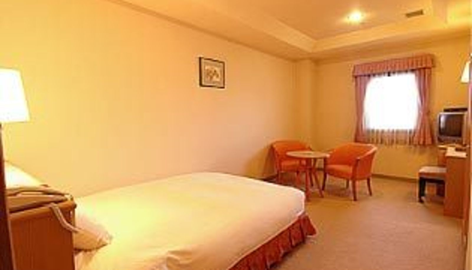 Chambre standard (simple) - Shimonoseki Grand Hotel