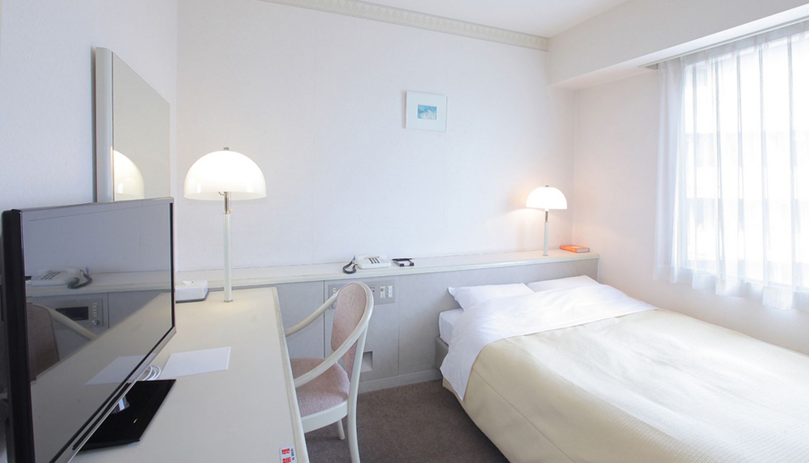 Camera standard (doppia) - Birdie Hotel Chiba