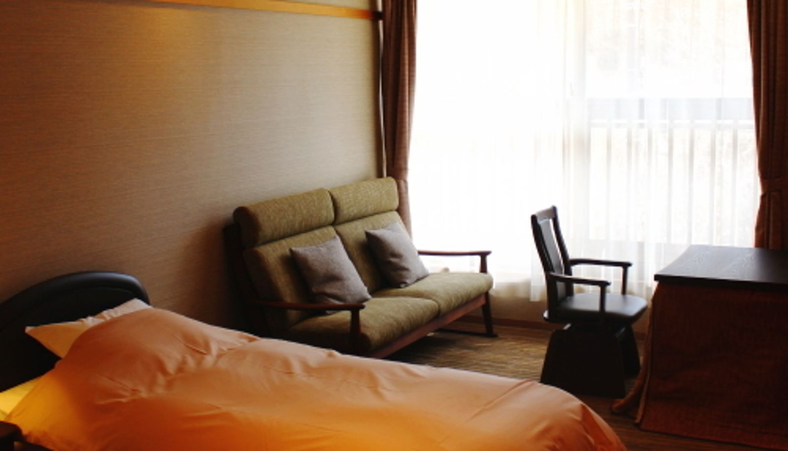 Chambre standard (double) - (RYOKAN) Shiobara Onsen Oyado Koumeya