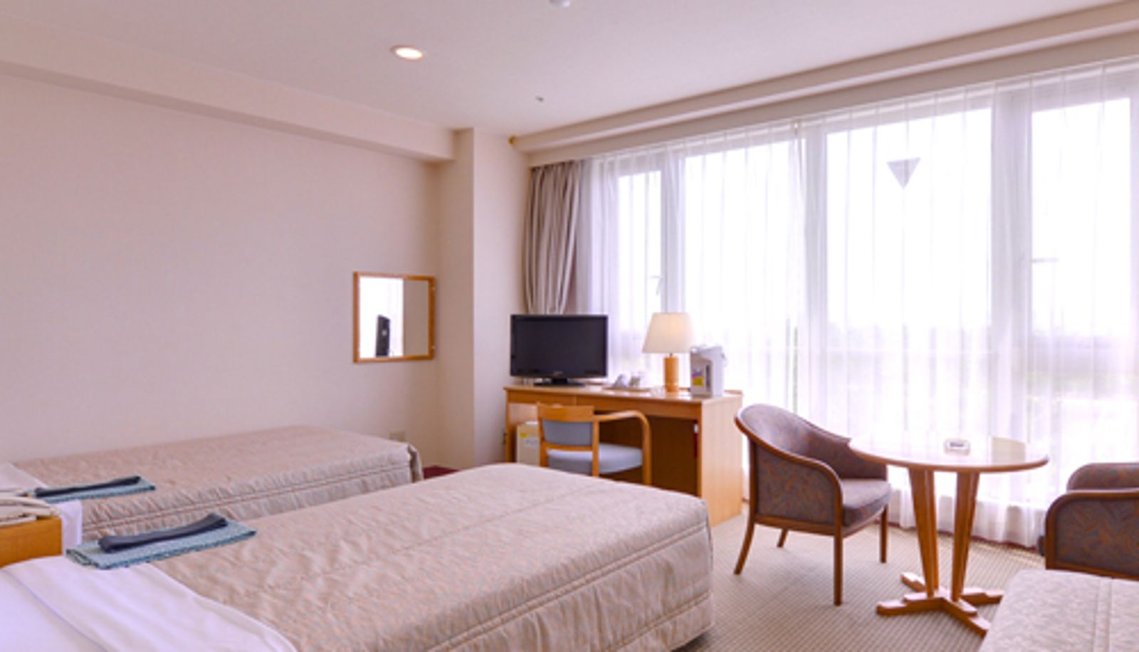 Standard room (double) - Shirakami Tenbo Onsen Hotel Sunrural Ogata