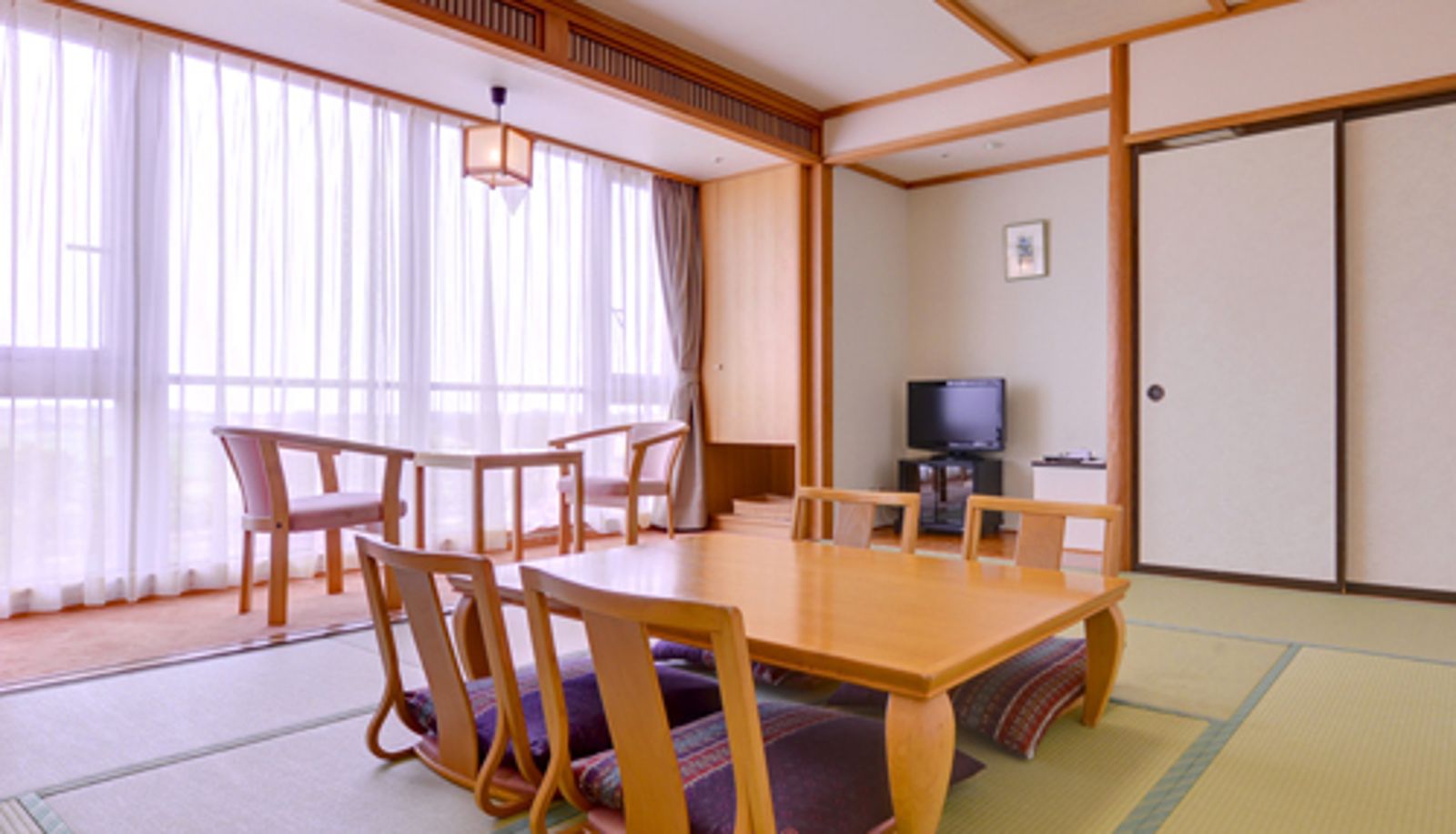 Standard room (double) - Shirakami Tenbo Onsen Hotel Sunrural Ogata