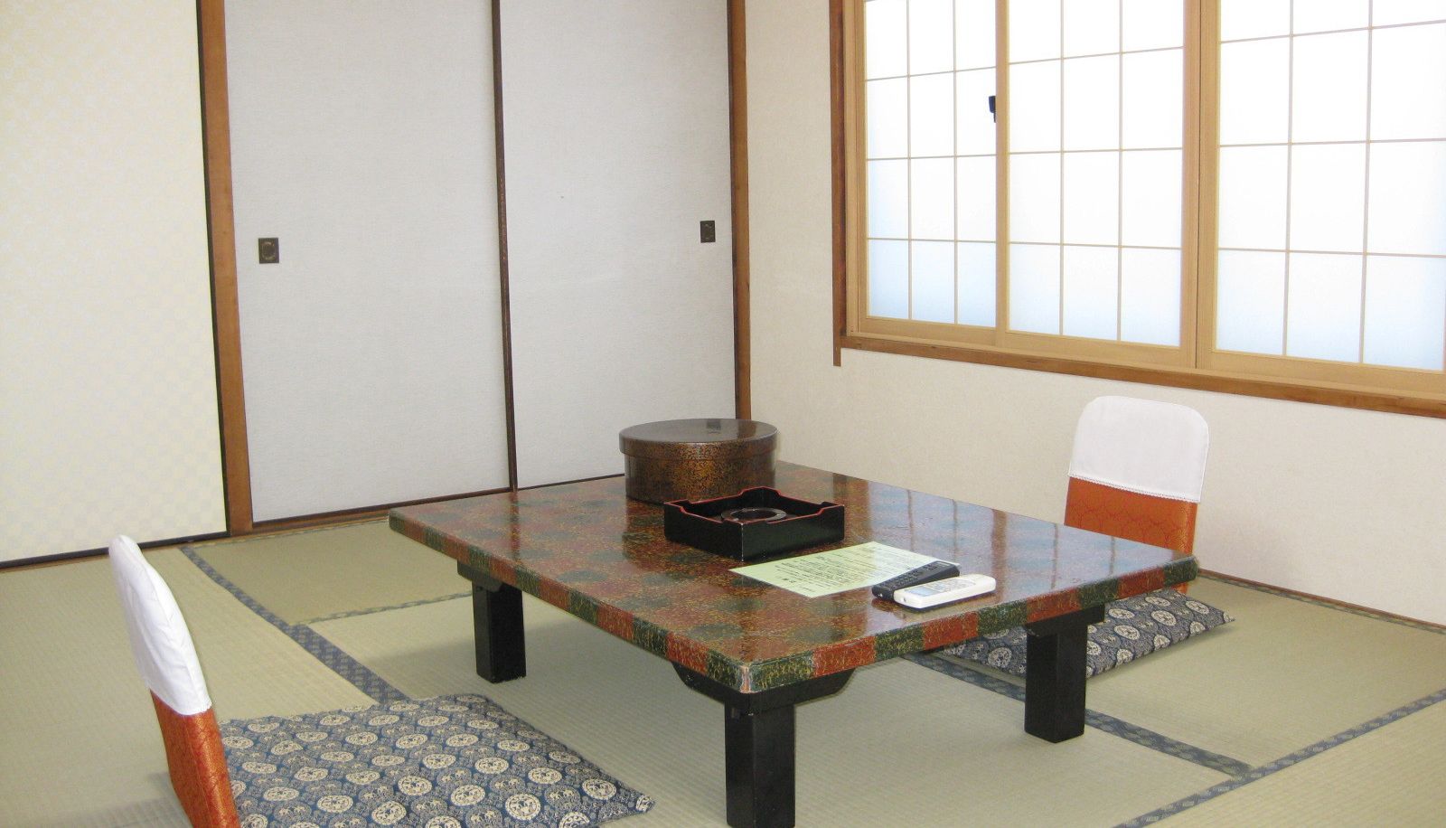 Standard room (double) - (RYOKAN) Shodoshima Seaside Hotel Matsukaze