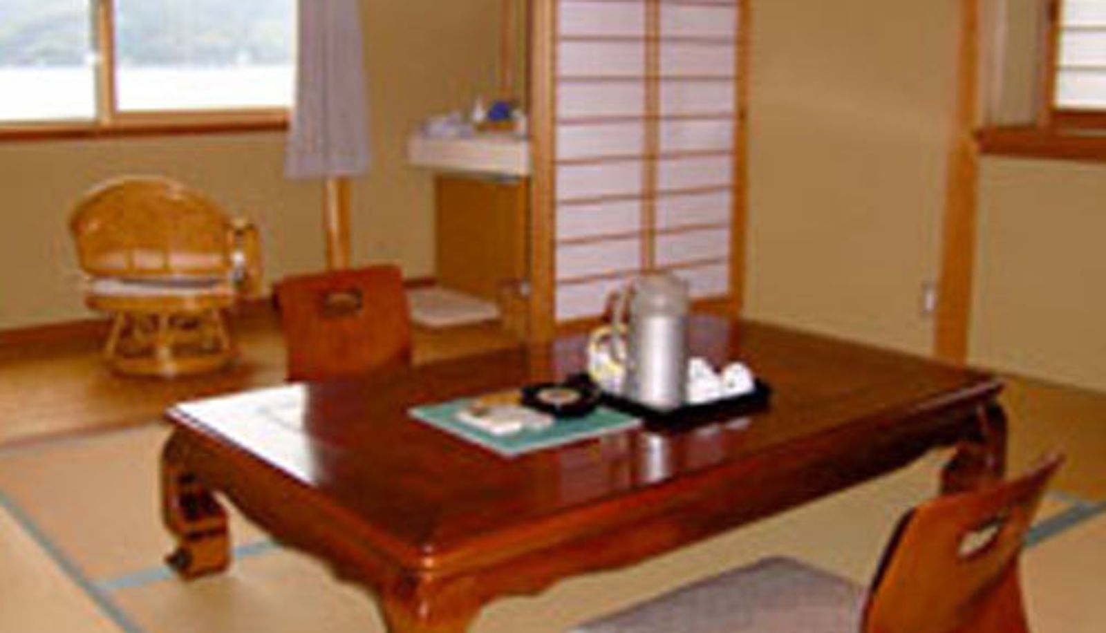 Standard room (double) - (RYOKAN) Miyazu Onsen Ryokan Tsurunoya