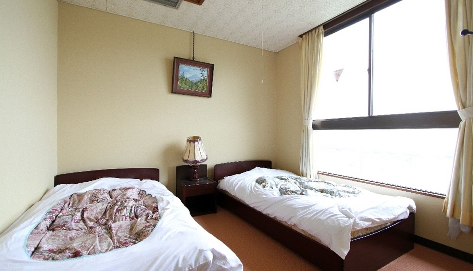 Standard room (double) - (RYOKAN) Kumihama Onsenkyo Shotenkyo
