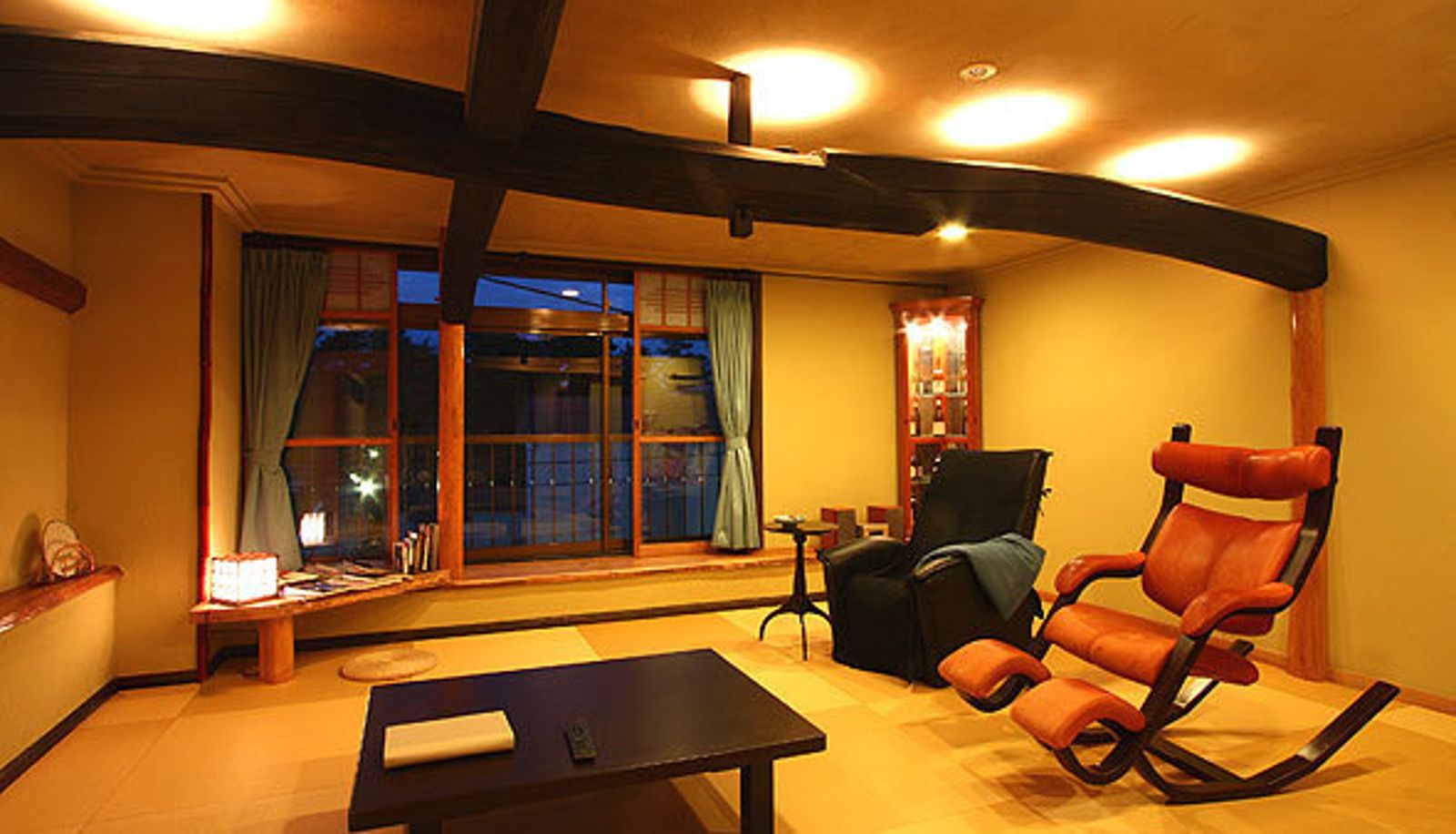 Standard room (double) - (RYOKAN) Wine and Inn Chitose