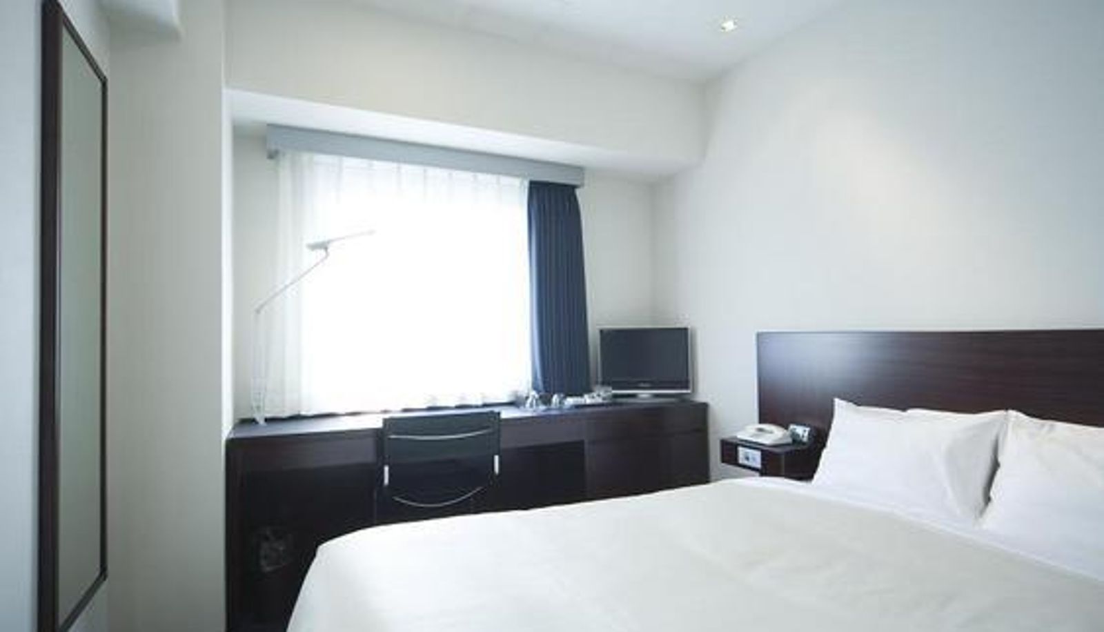 Standardzimmer (Einzel) - Hotel Mid in Akabane Ekimae