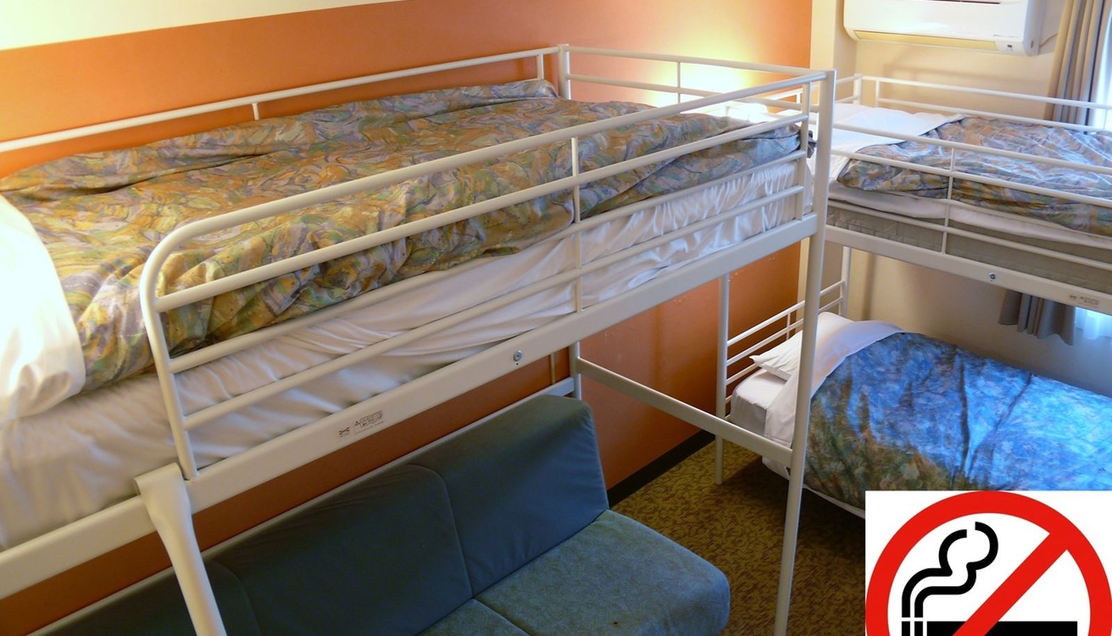 Standard room (double) - Family Resort Fifty's For Maihama