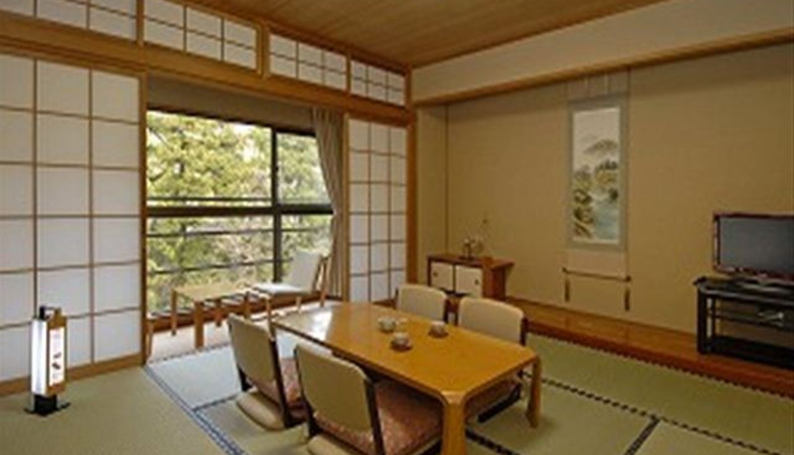 Room with river view - Shintokan(Mie)