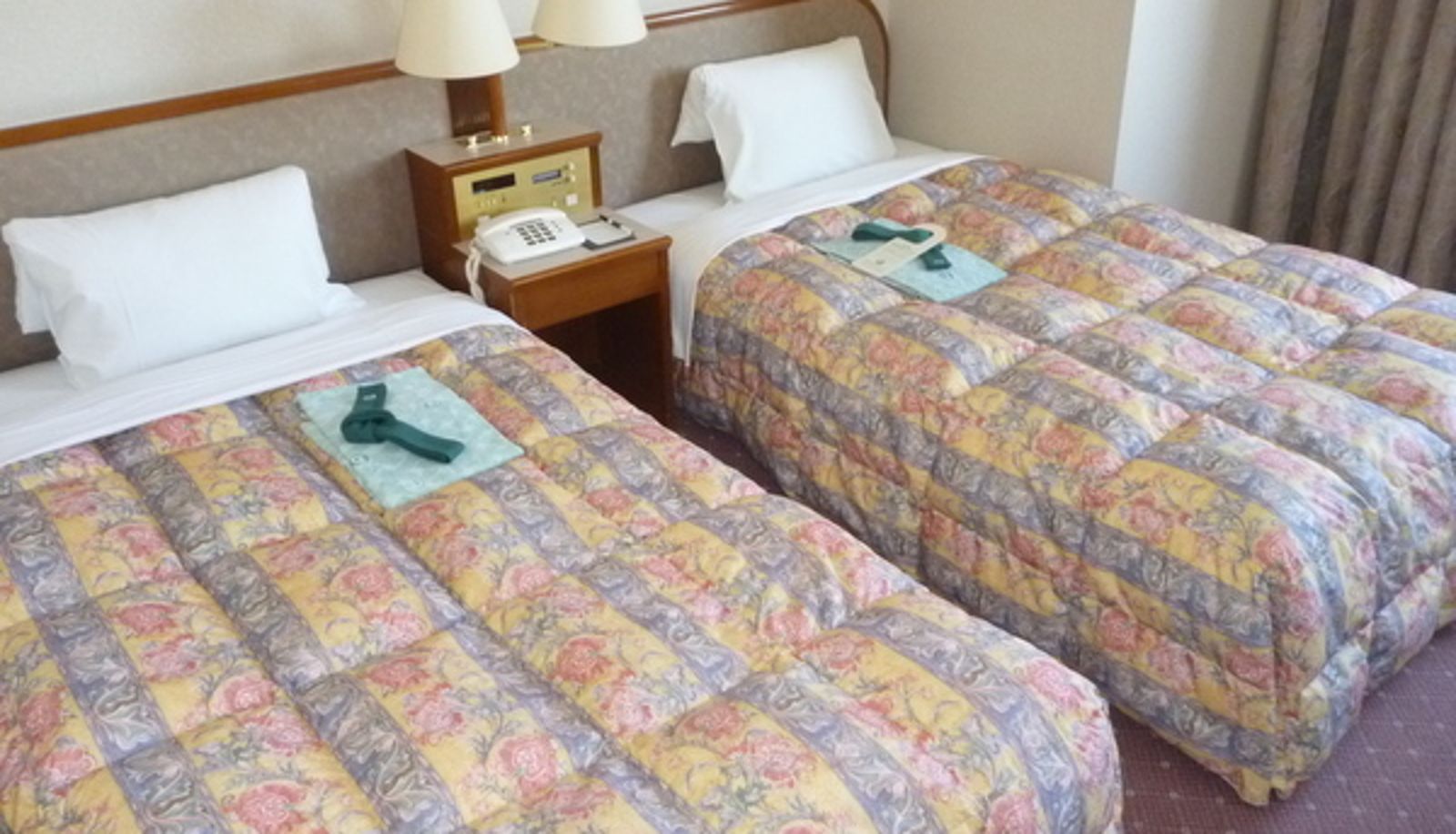 Standardzimmer (Doppel) - Matsusaka City Hotel