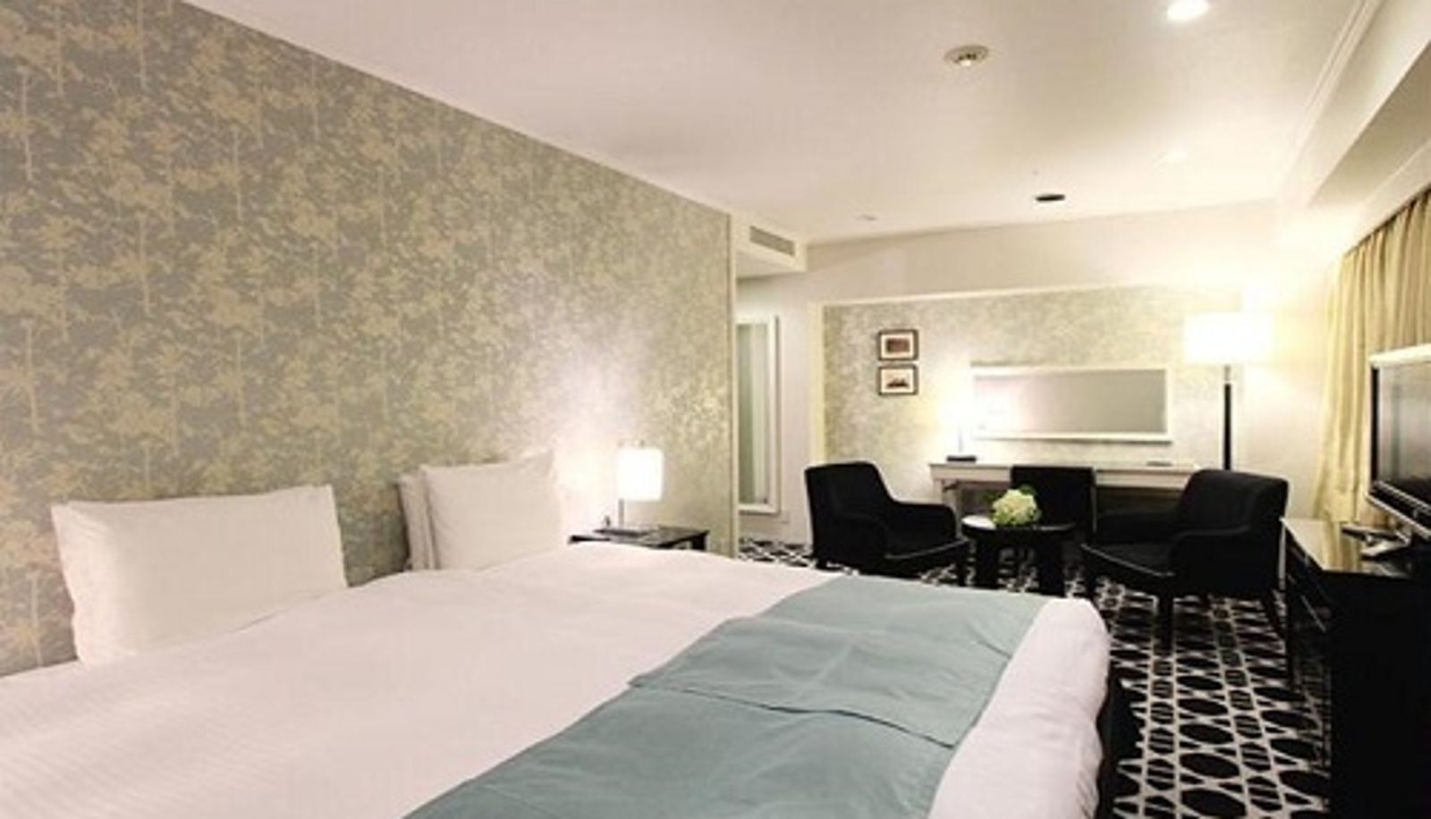 Camera standard (doppia) - Hotel Castle Yamagata