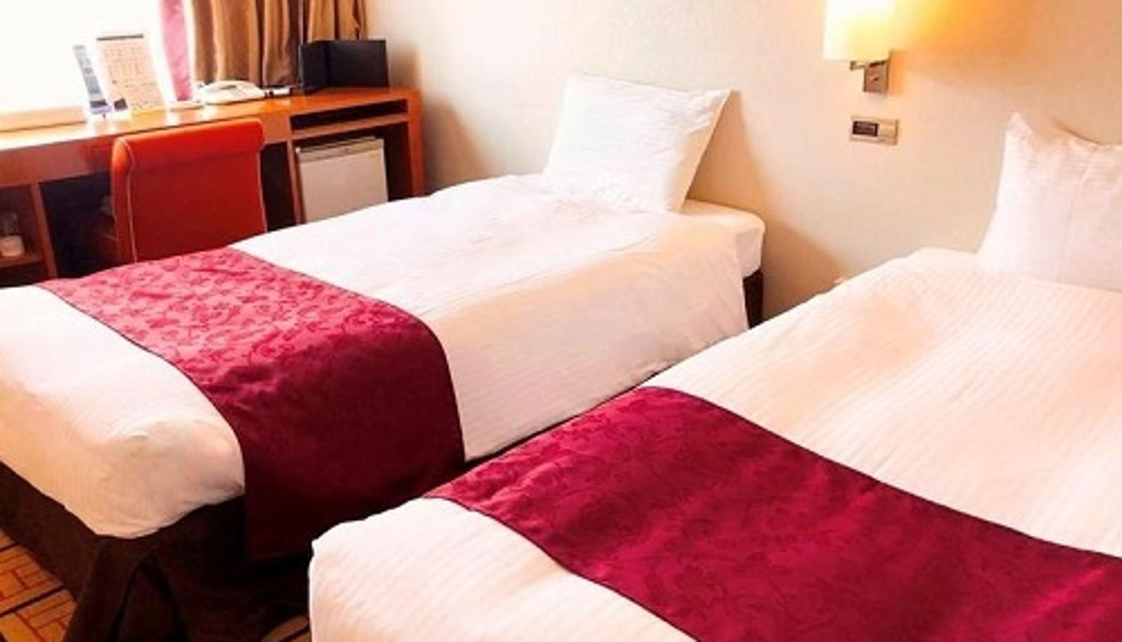 Standardzimmer (Doppel) - Hotel Castle Yamagata