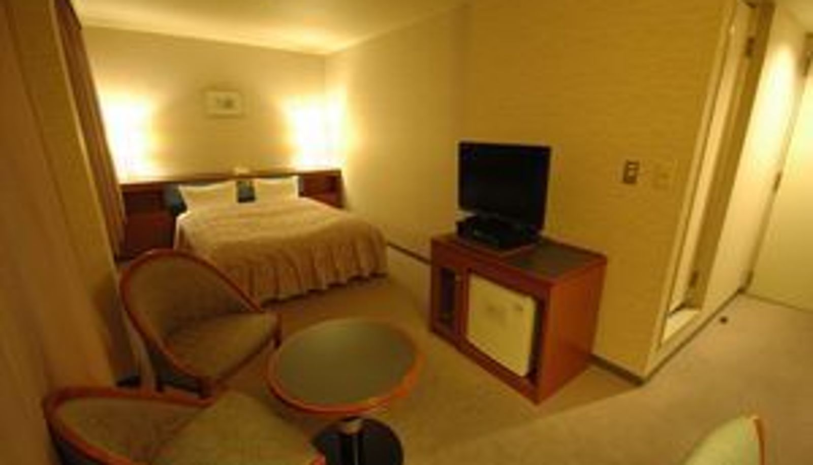 Chambre standard (double) - Yuda Onsen Hotel Kiraku