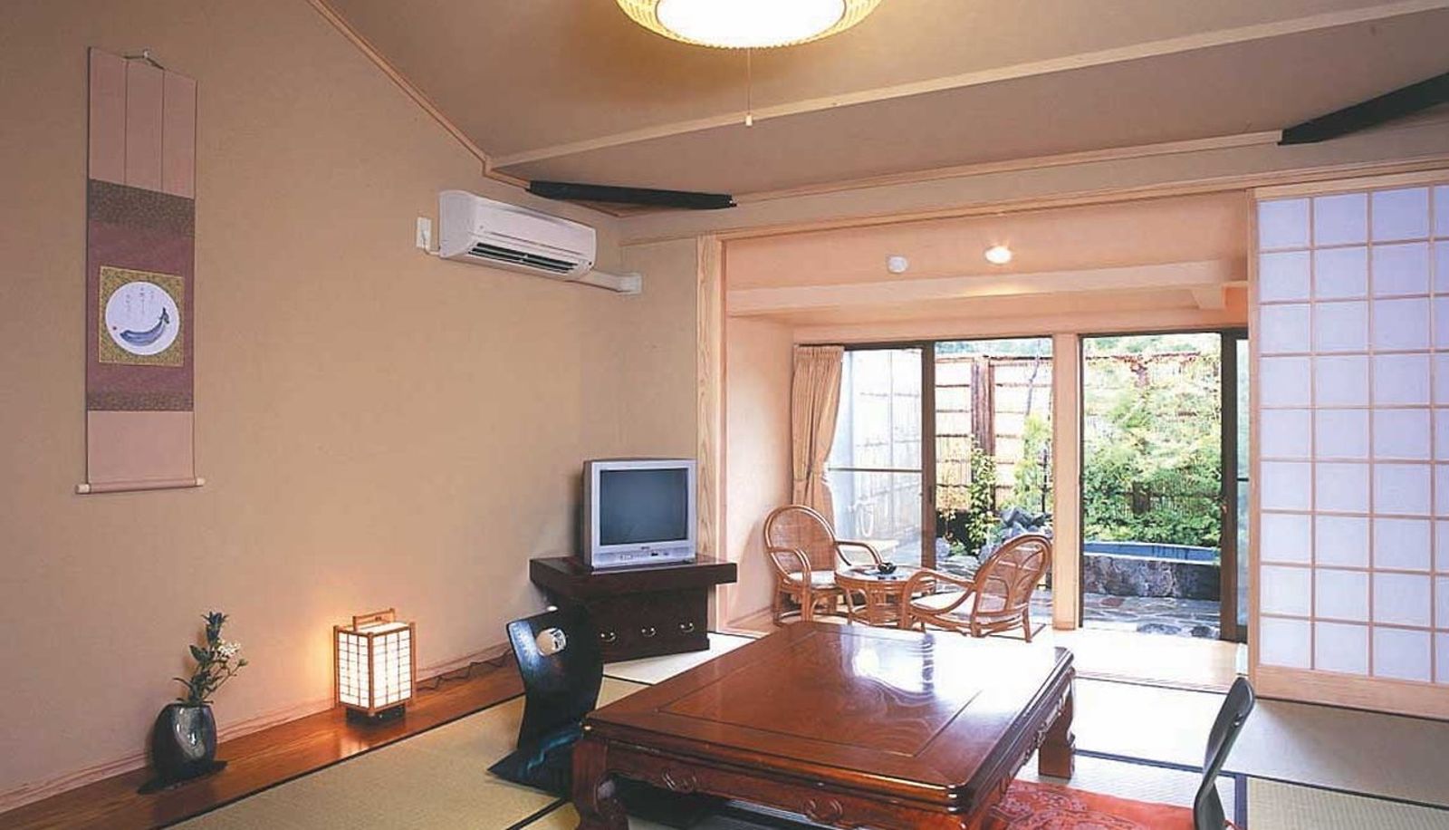 Habitación - (RYOKAN) Yufuin Onsen Onjuku Yagura