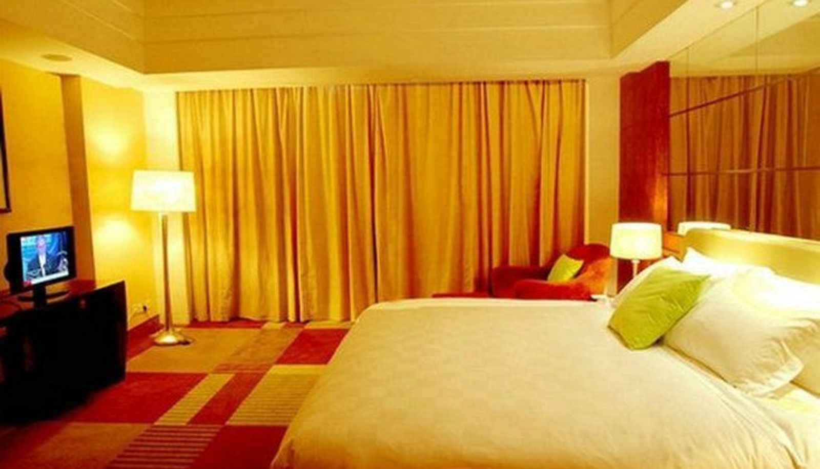 Camera - Huarui Jianguo Hotel