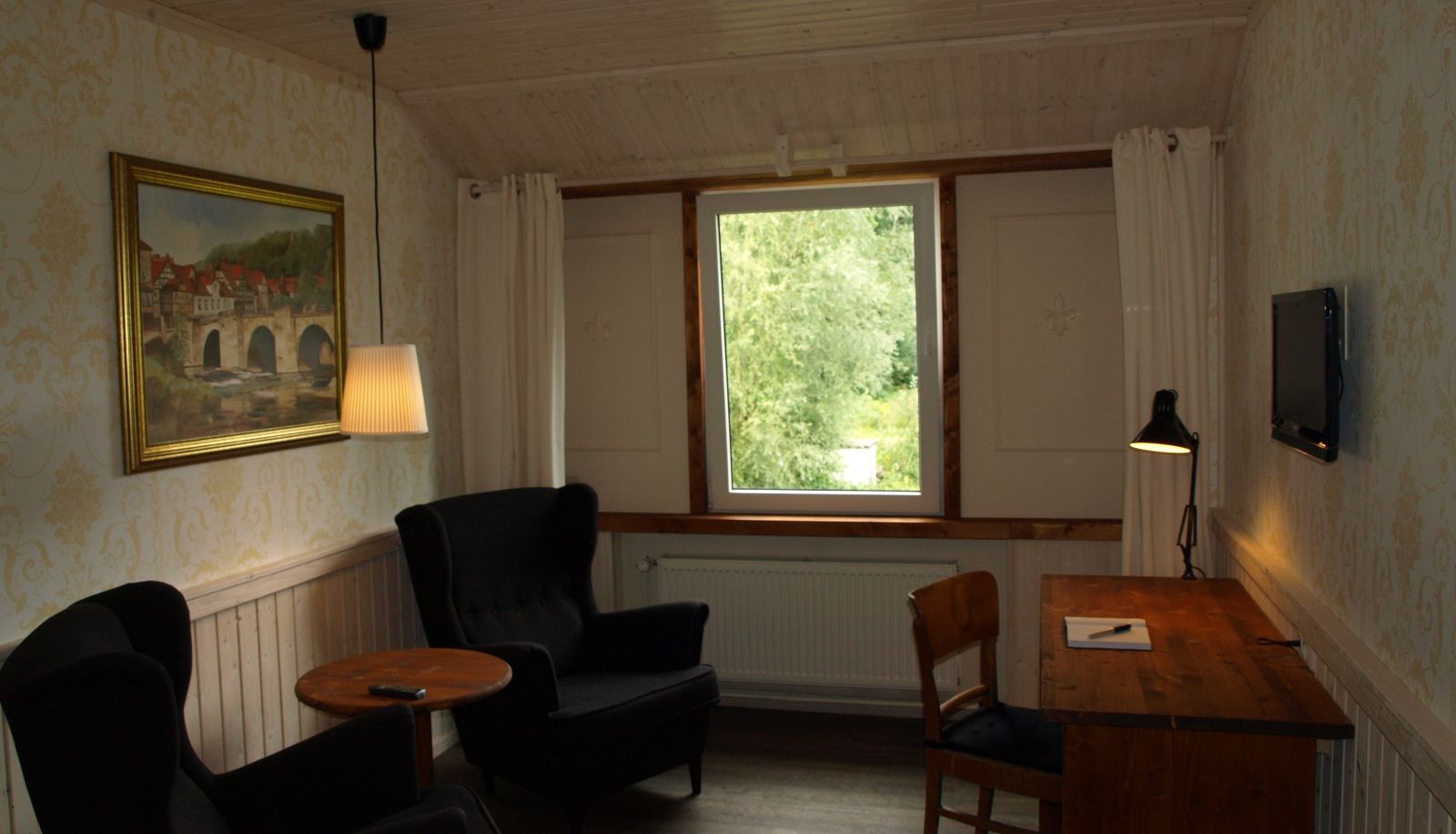 Business-kamer - Spiegelburg Camping und Gasthaus