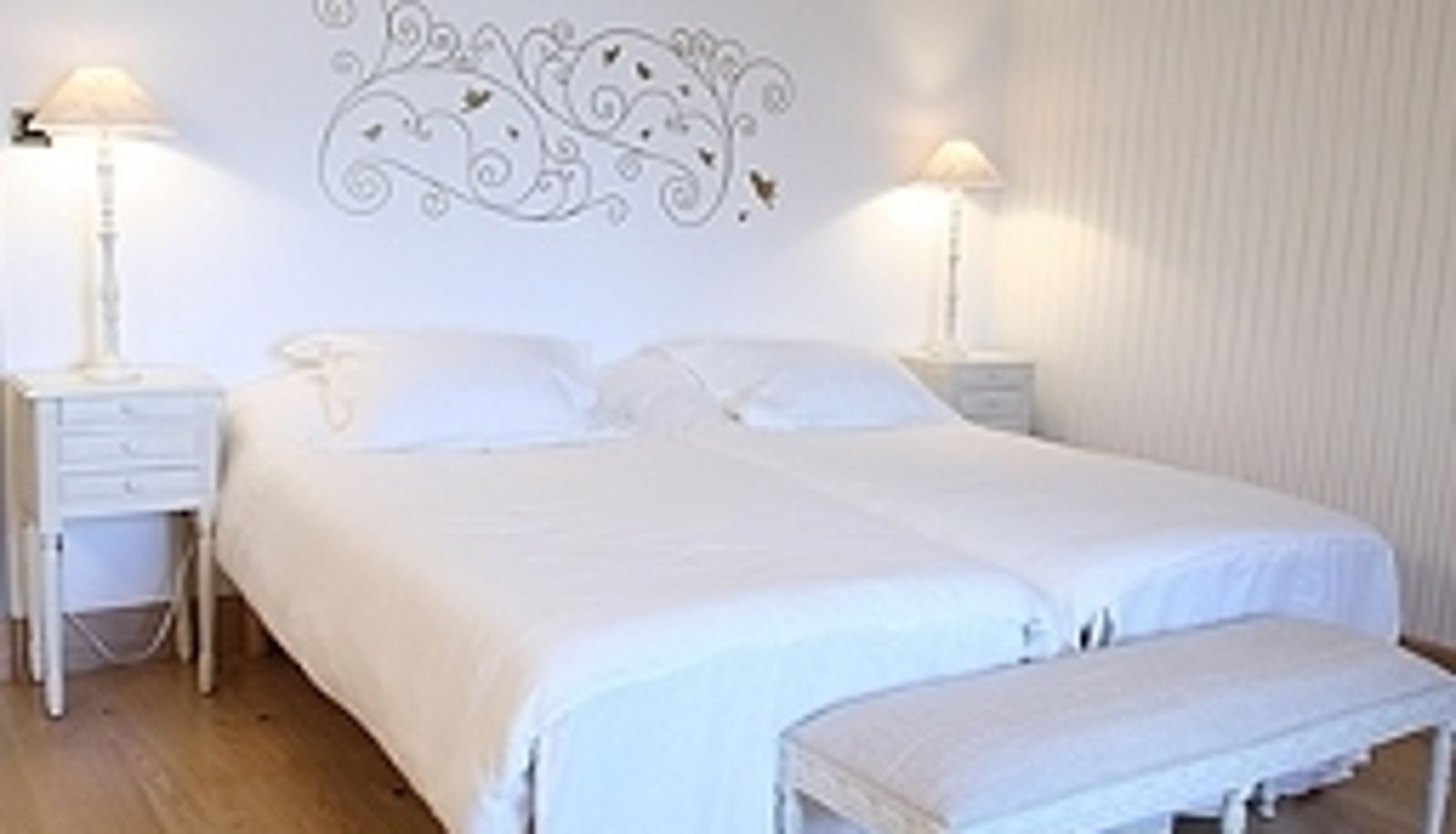 Habitación estándar - Le Relais Louis XI Logis