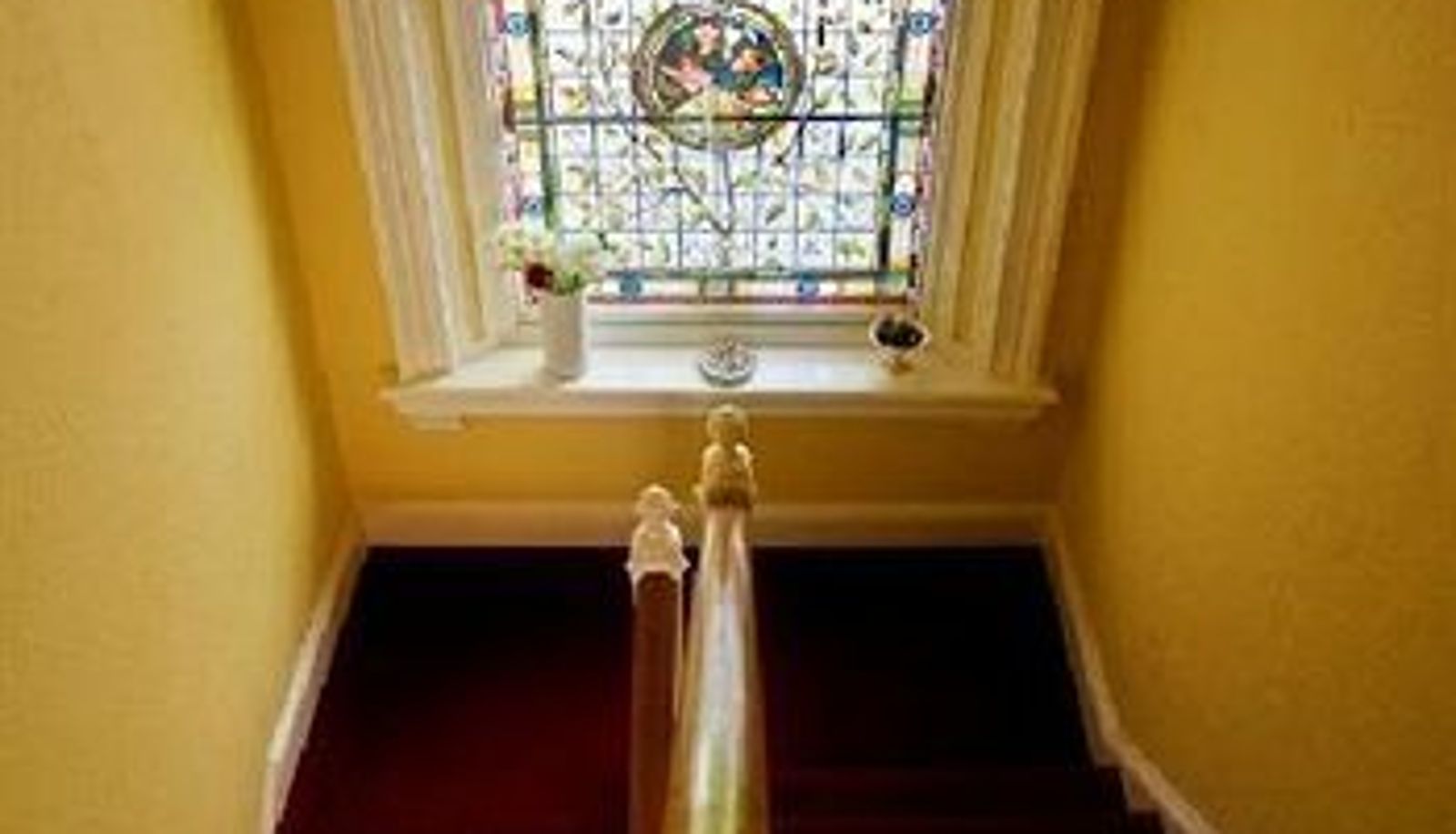Hotel interior - The Mayville Guest House