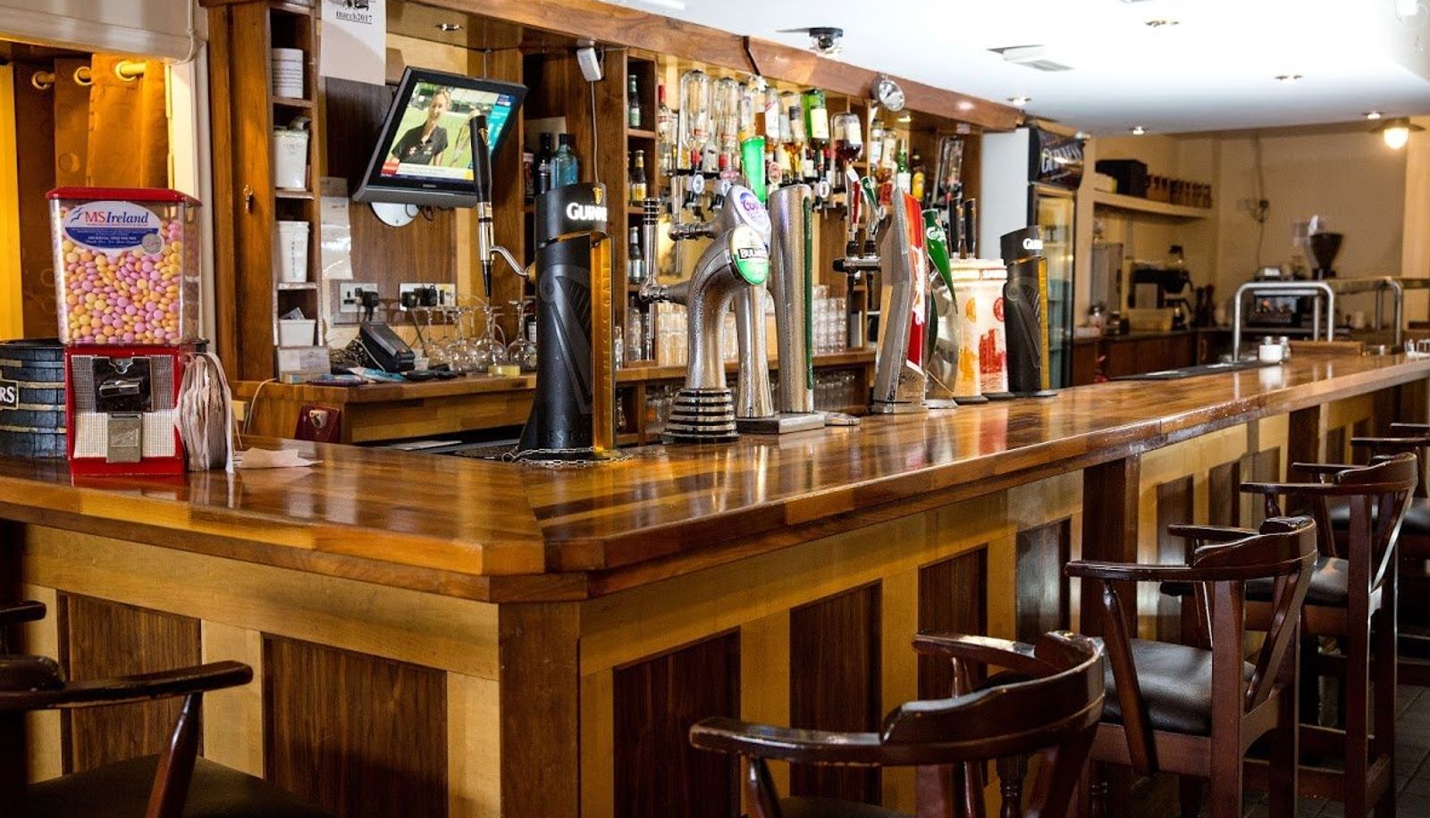 Bar - The Gateway