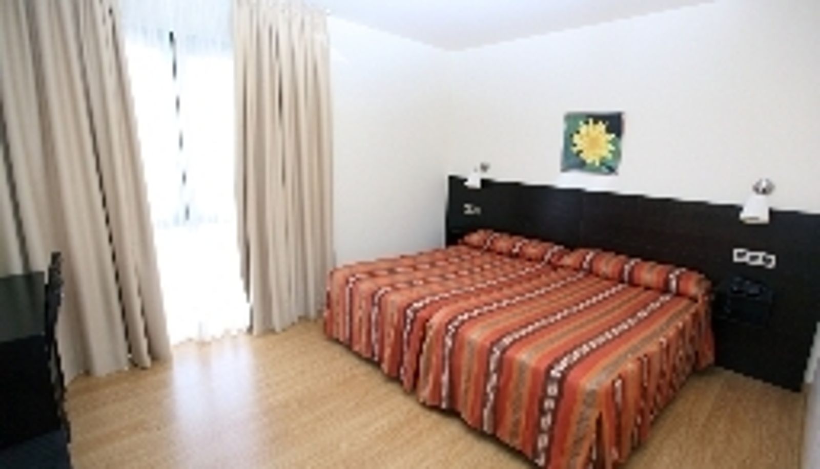 Habitación estándar (doble) - Amenal