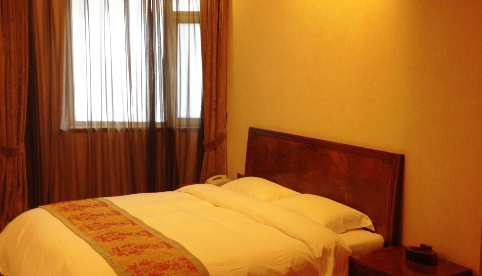 Habitación estándar (individual) - Huludao Metropark Hotel