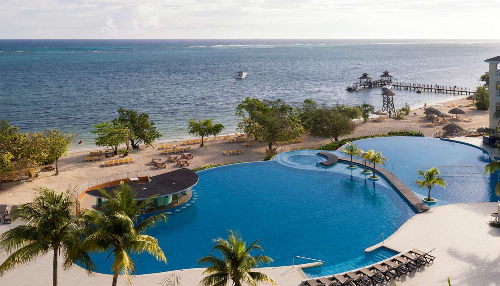 Pool - Iberostar Rose Hall Beach
