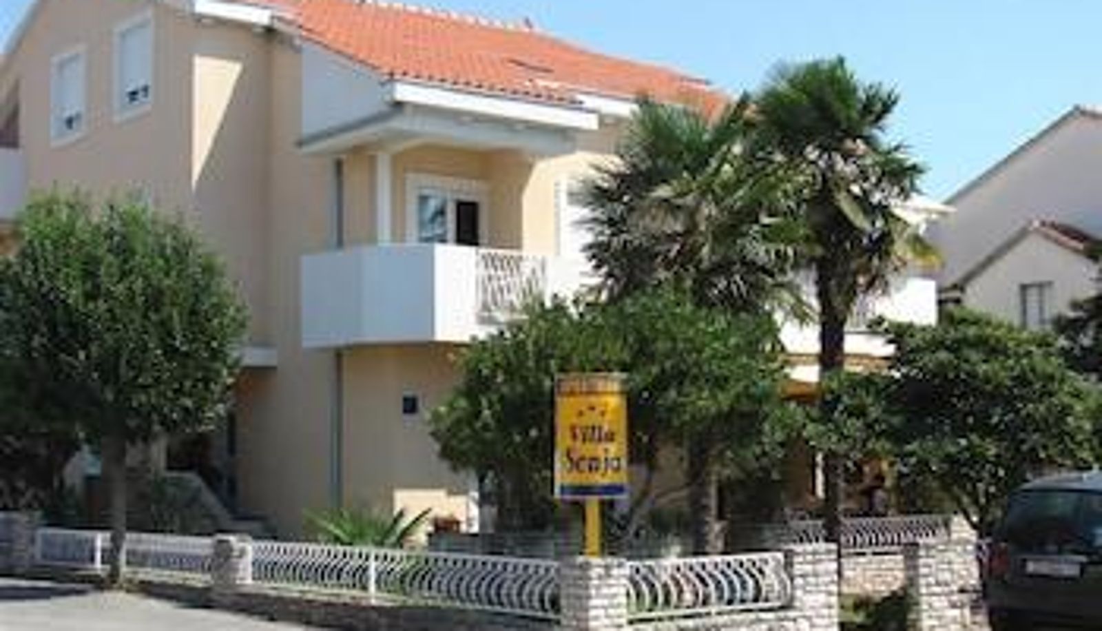 Camera standard - Villa Sonja