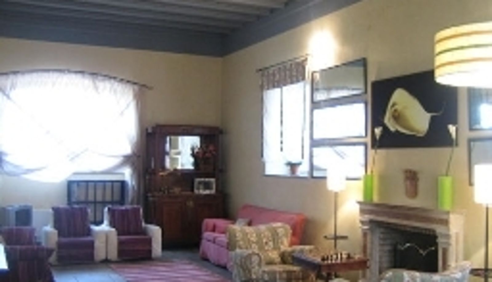 Hotel Innenbereich - Relais Pian di Vico
