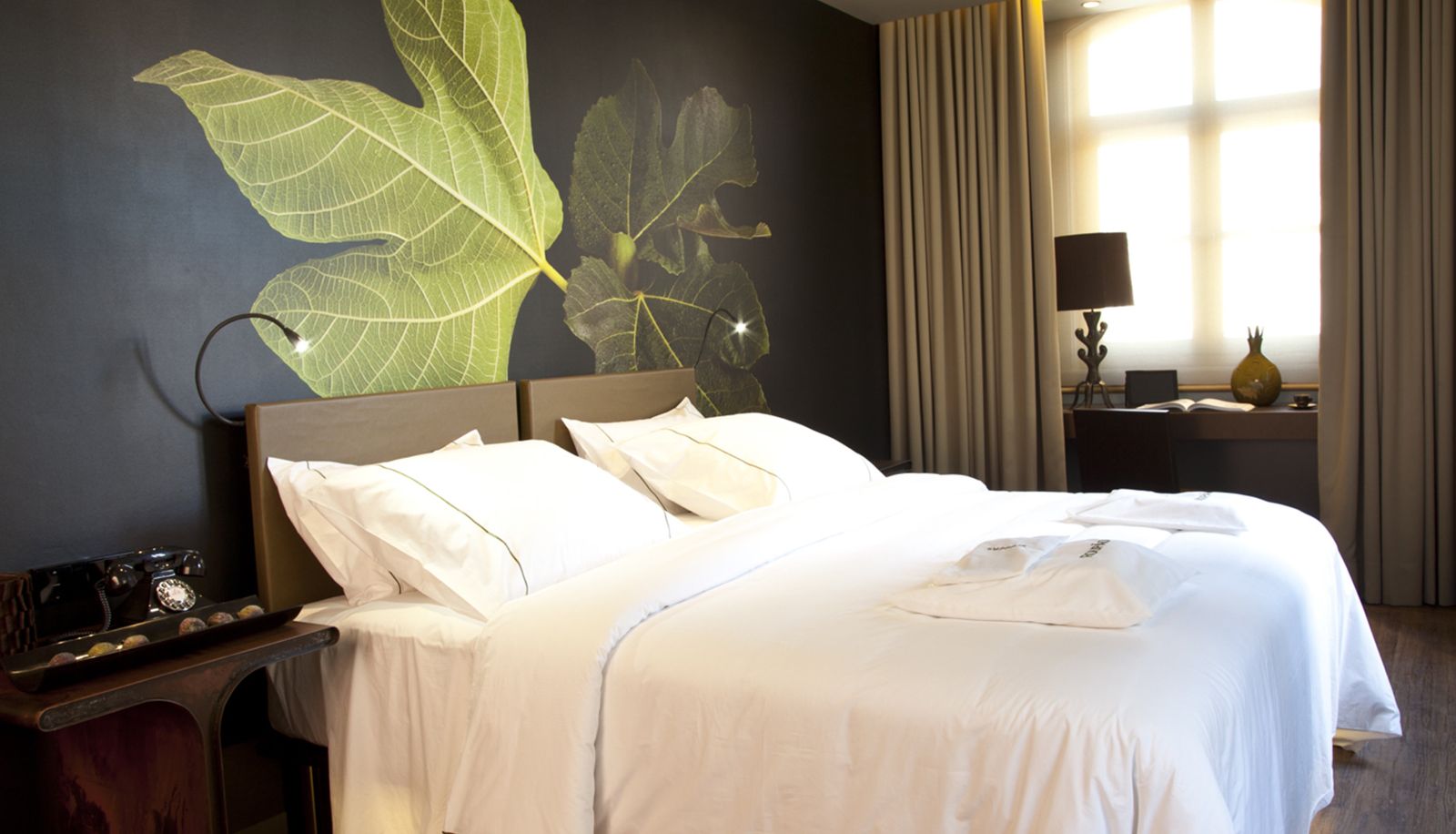 Standardzimmer - The Beautique Hotels - Figueira