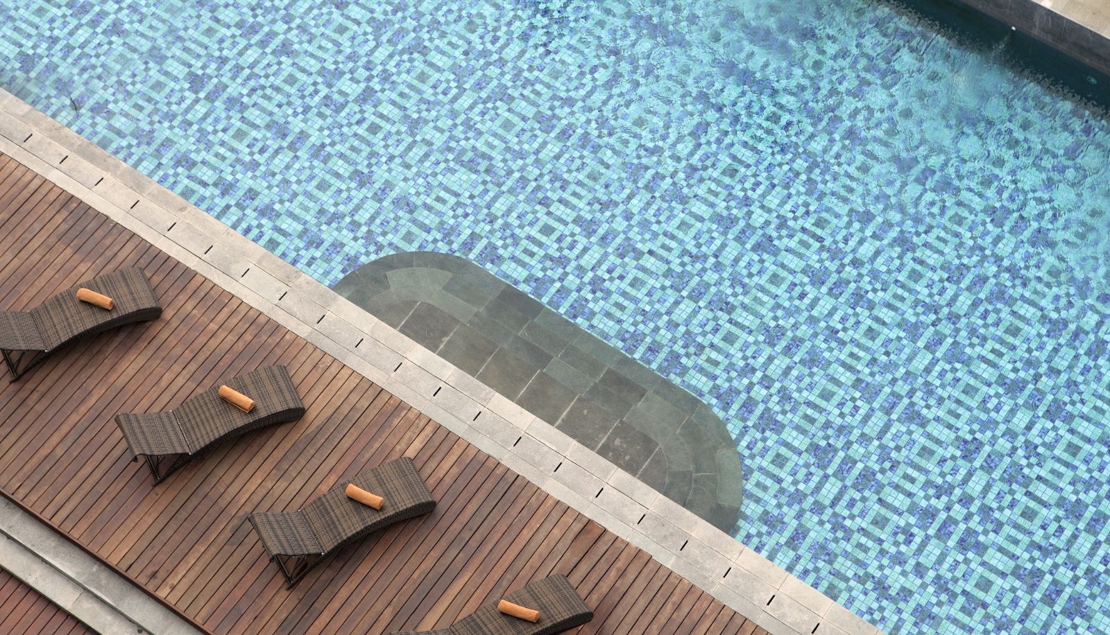 Piscina - Hotel Santika Tasikmalaya - CHSE Certified