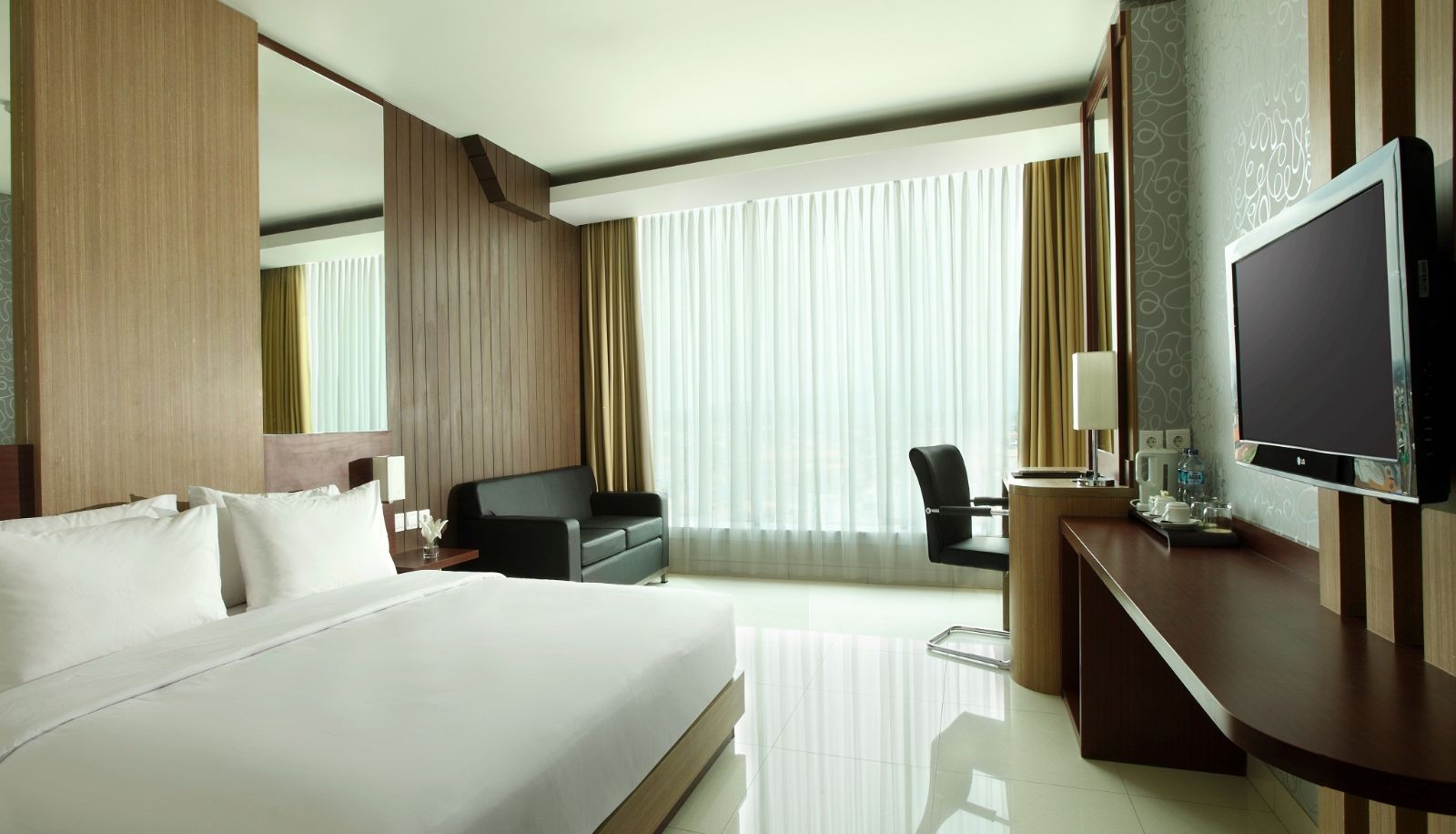 Superior-Zimmer - Hotel Santika Tasikmalaya - CHSE Certified